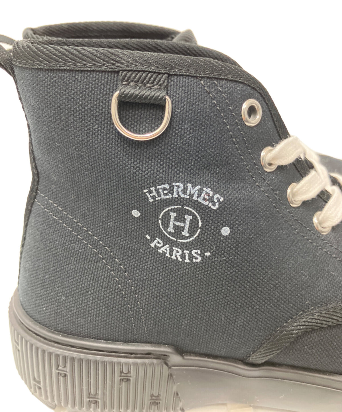 [Pre-owned] HERMES Itinéraire Short Boots 241177Z