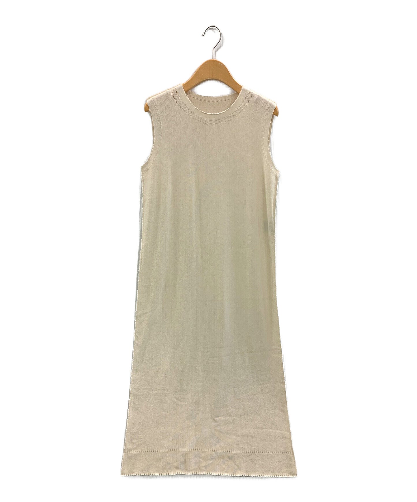 [Pre-owned] A-POC ABLE ISSEY MIYAKE Sleeveless dress AT11KH415