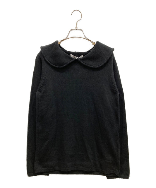[Pre-owned] COMME des GARCONS COMME des GARCONS Peter Pan Collar Sweater AD2022 RJ-N507 / AD2022 / 22AW