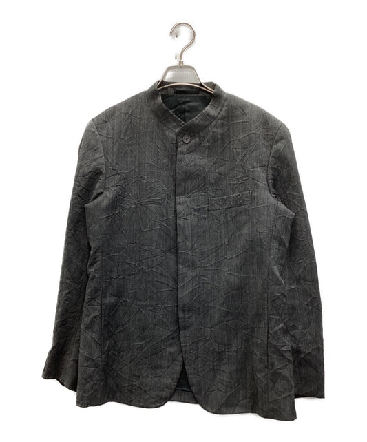 [Pre-owned] ISSEY MIYAKE MEN stand-up collar jacket ME43FD095