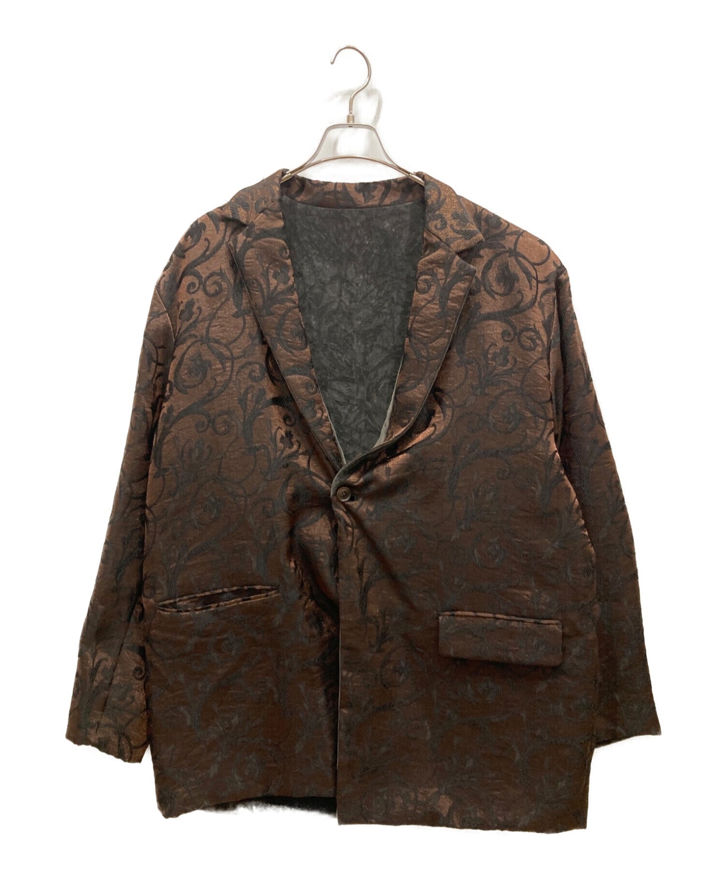 [Pre-owned] Needles Rev.1B jacket - Arabesque Jq. Tailored jacket