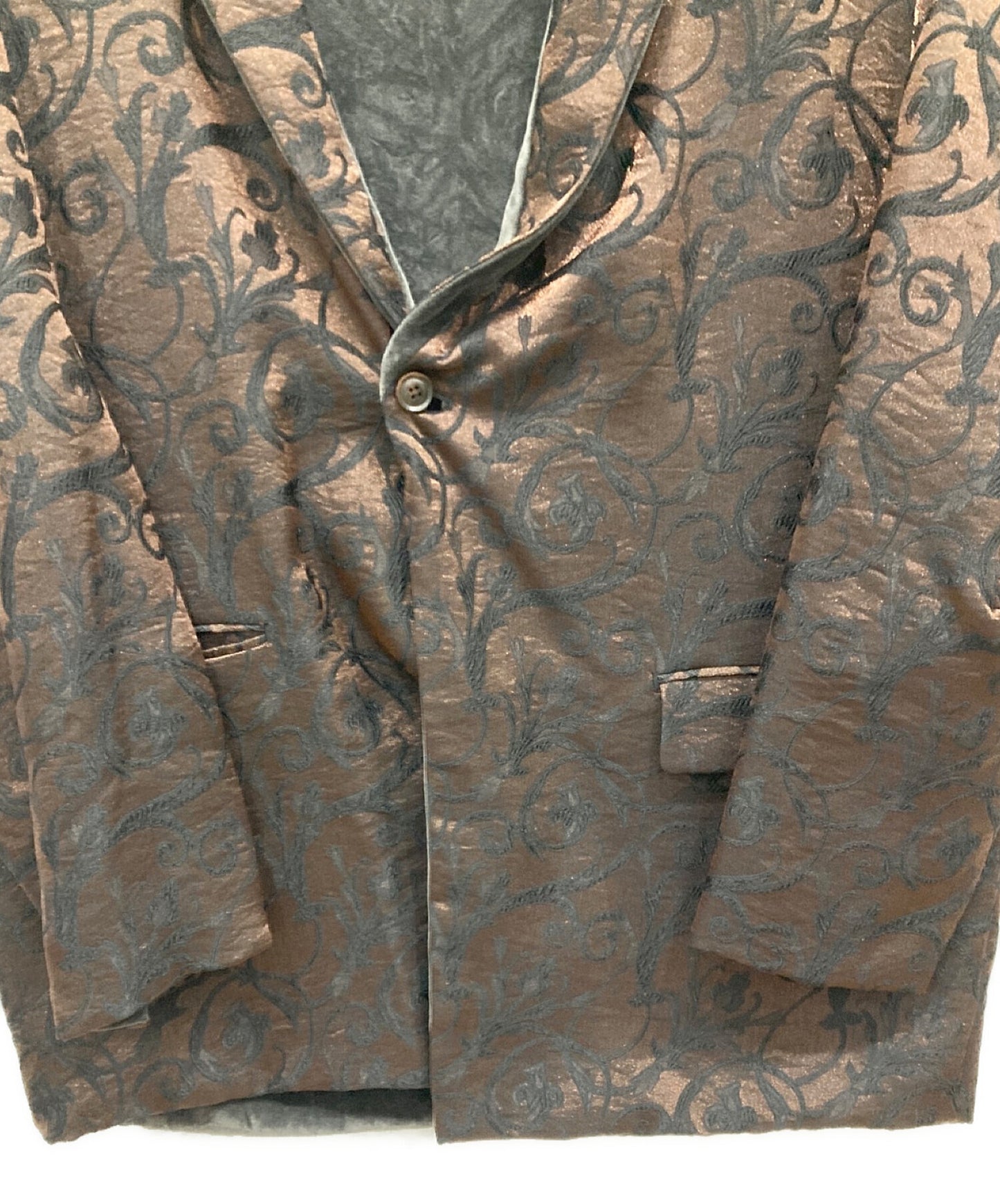[Pre-owned] Needles Rev.1B jacket - Arabesque Jq. Tailored jacket
