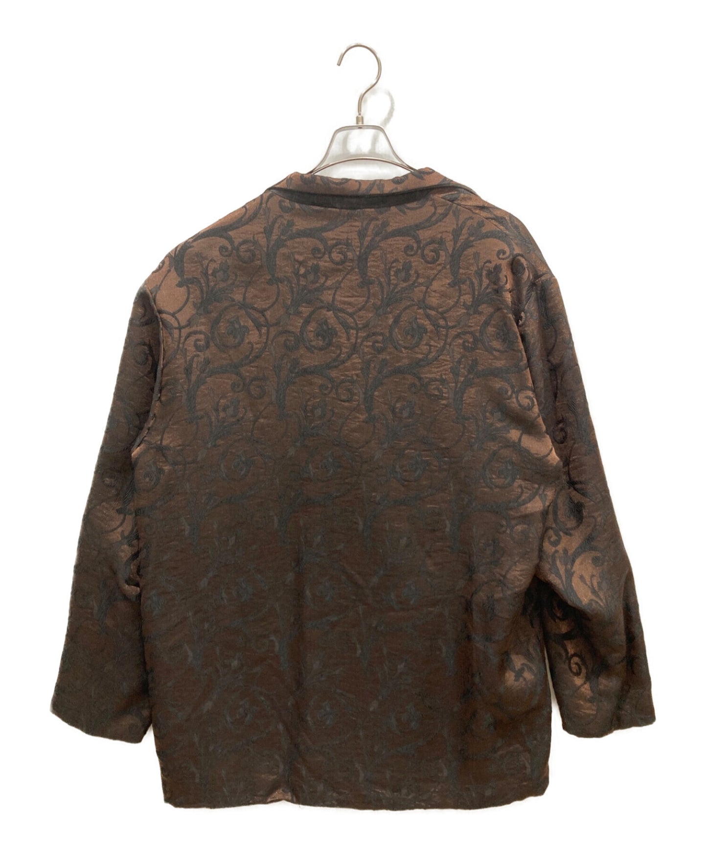 [Pre-owned] Needles Rev.1B jacket - Arabesque Jq. Tailored jacket