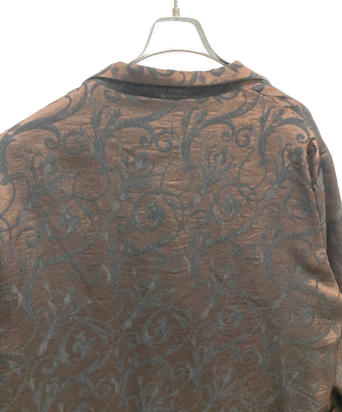 [Pre-owned] Needles Rev.1B jacket - Arabesque Jq. Tailored jacket