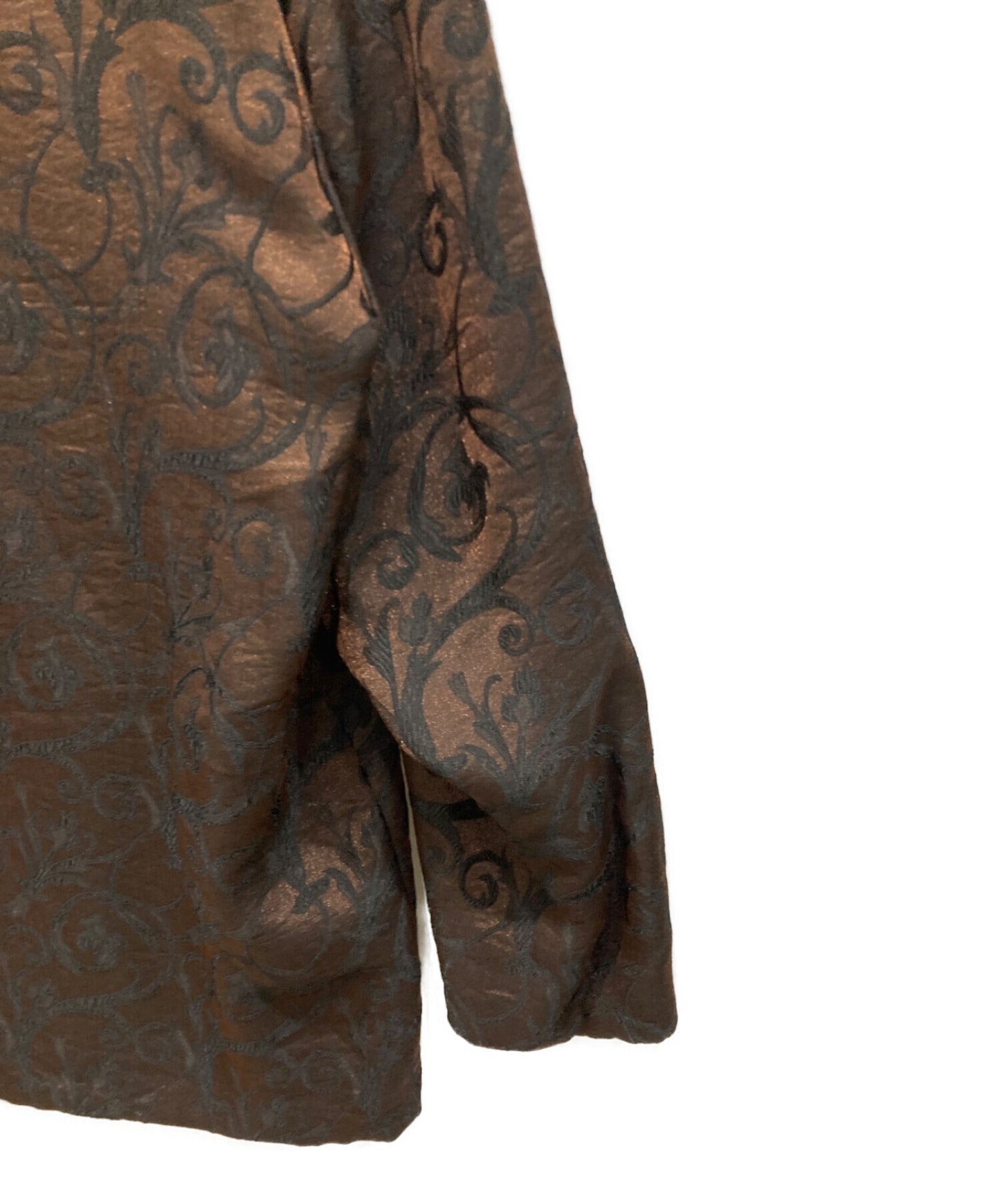 [Pre-owned] Needles Rev.1B jacket - Arabesque Jq. Tailored jacket