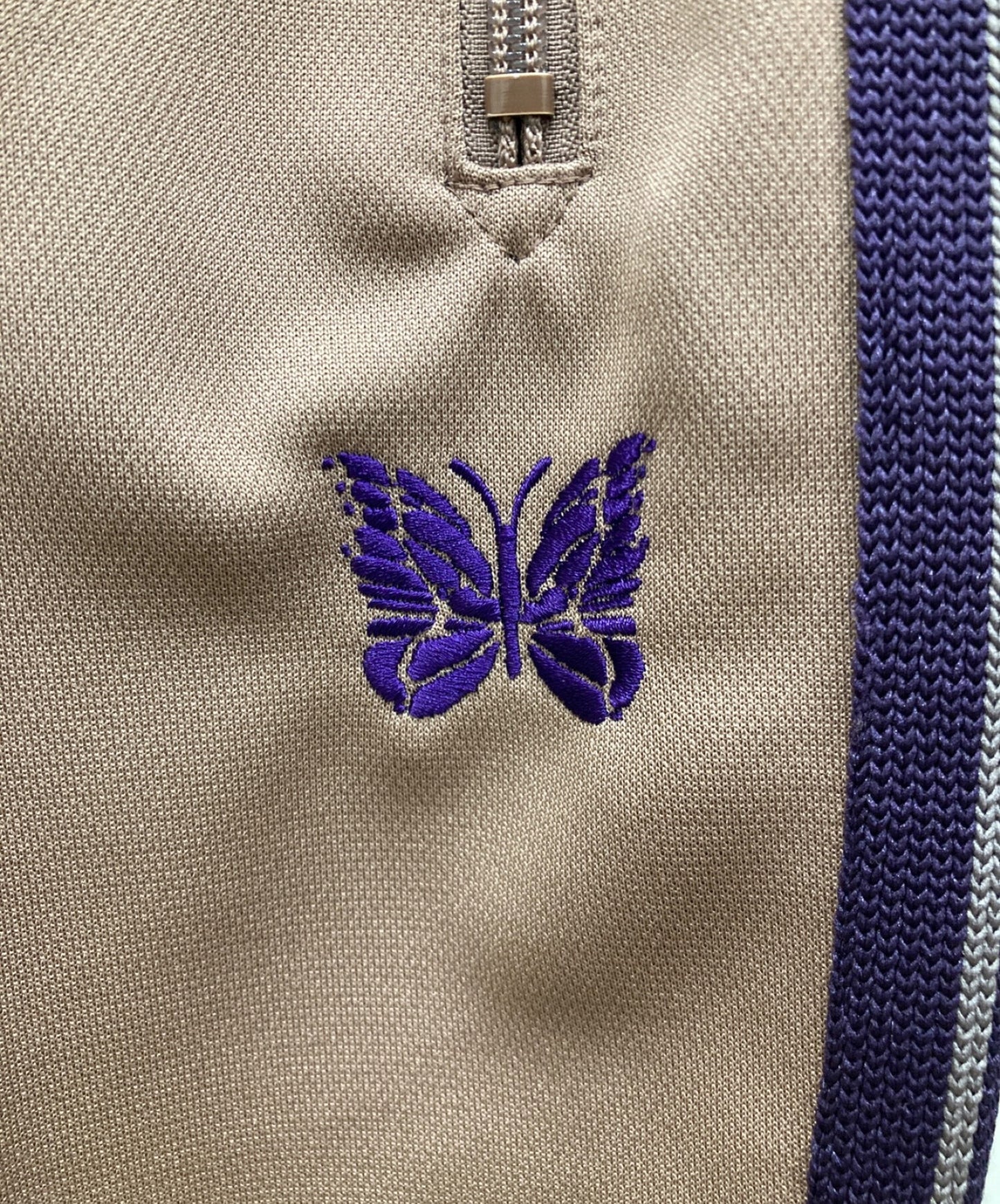 [Pre-owned] Needles Boot-Cut Track Pant - Poly Smoo Boot Cut Track Pant LQ231 LQ231