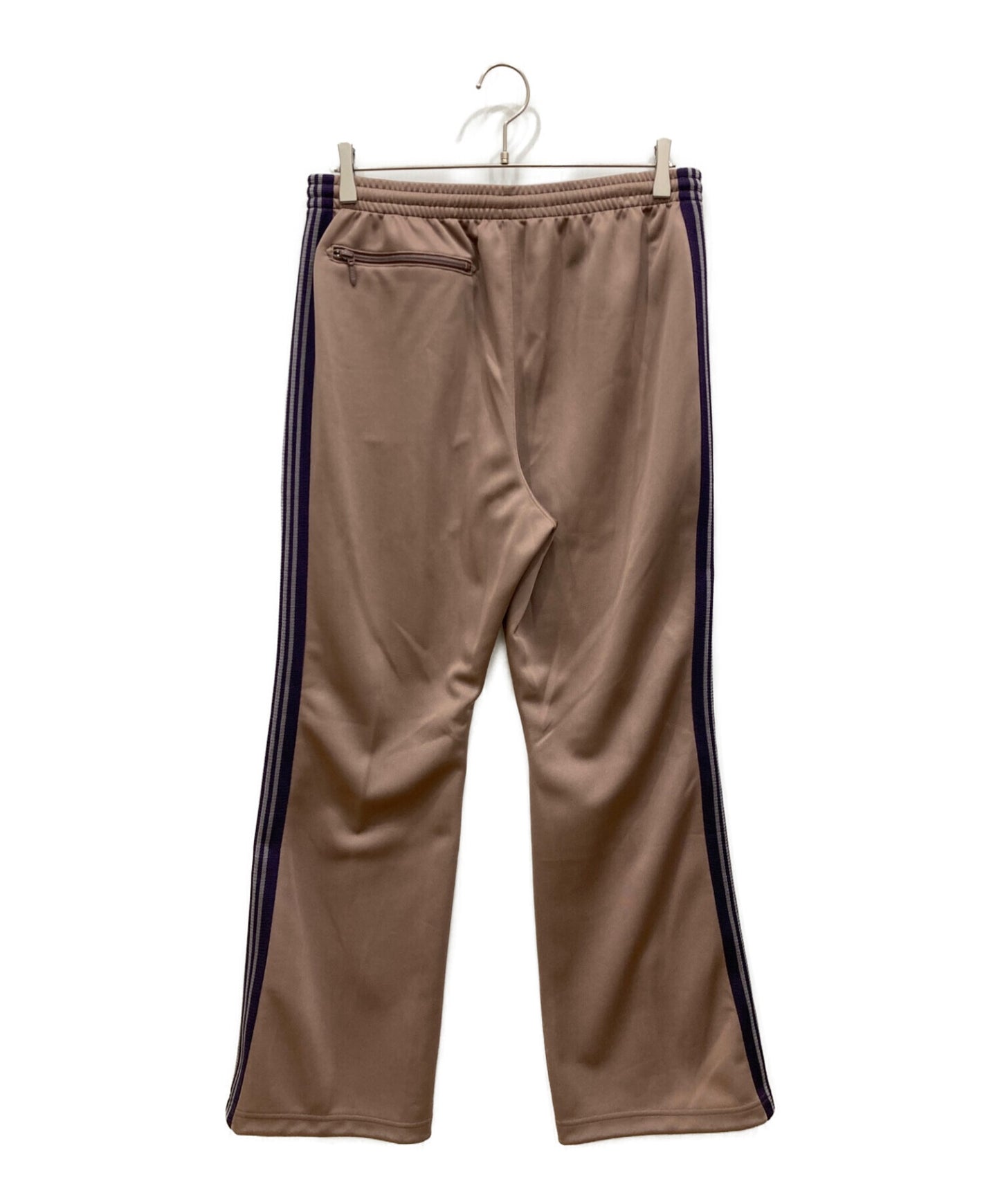 [Pre-owned] Needles Boot-Cut Track Pant - Poly Smoo Boot Cut Track Pant LQ231 LQ231