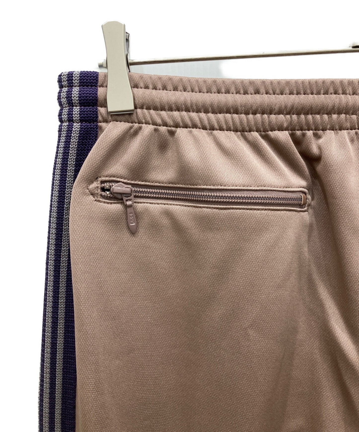 [Pre-owned] Needles Boot-Cut Track Pant - Poly Smoo Boot Cut Track Pant LQ231 LQ231