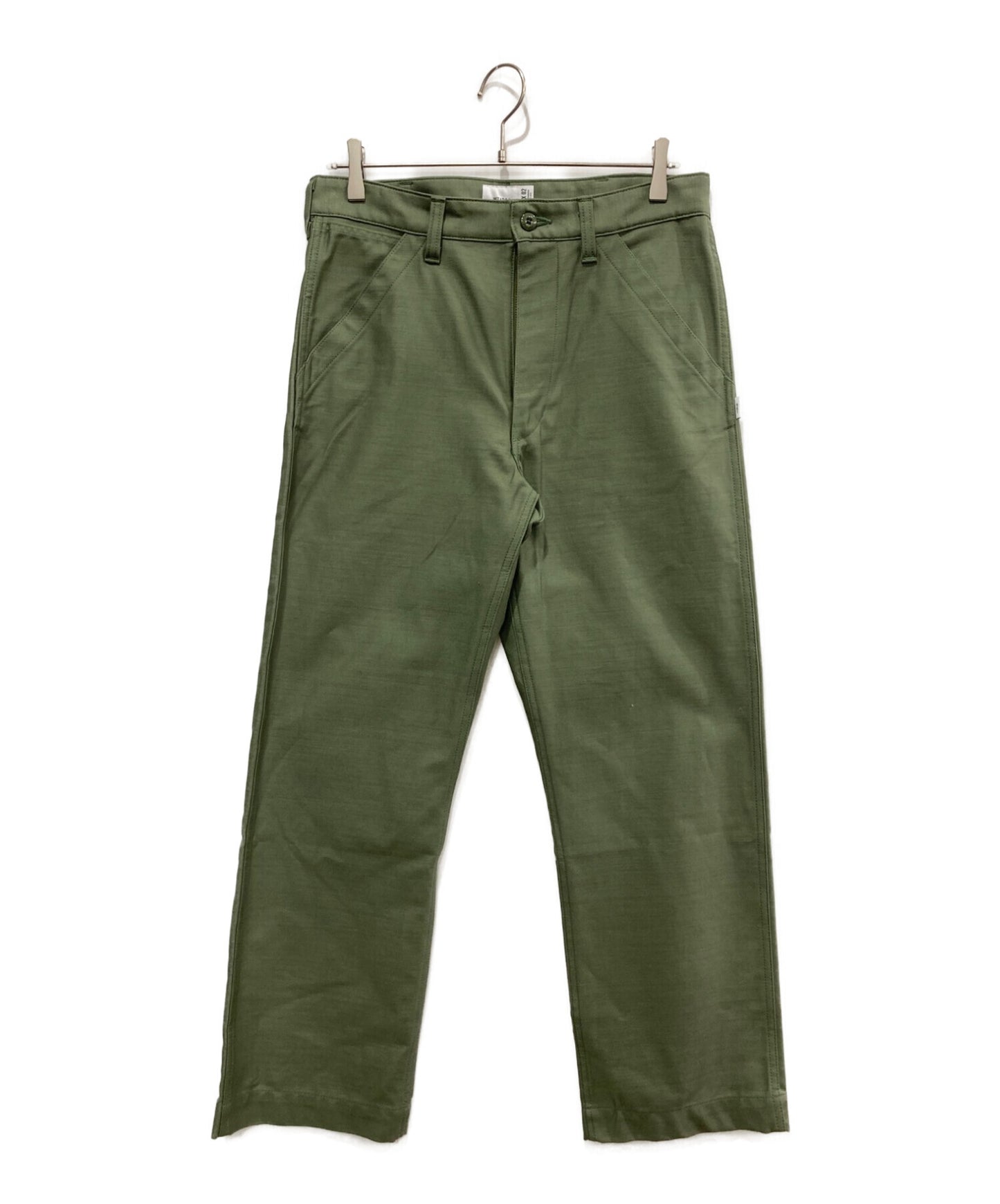 [Pre-owned] WTAPS BUDS TROUSERS 202BRDT-PTM02