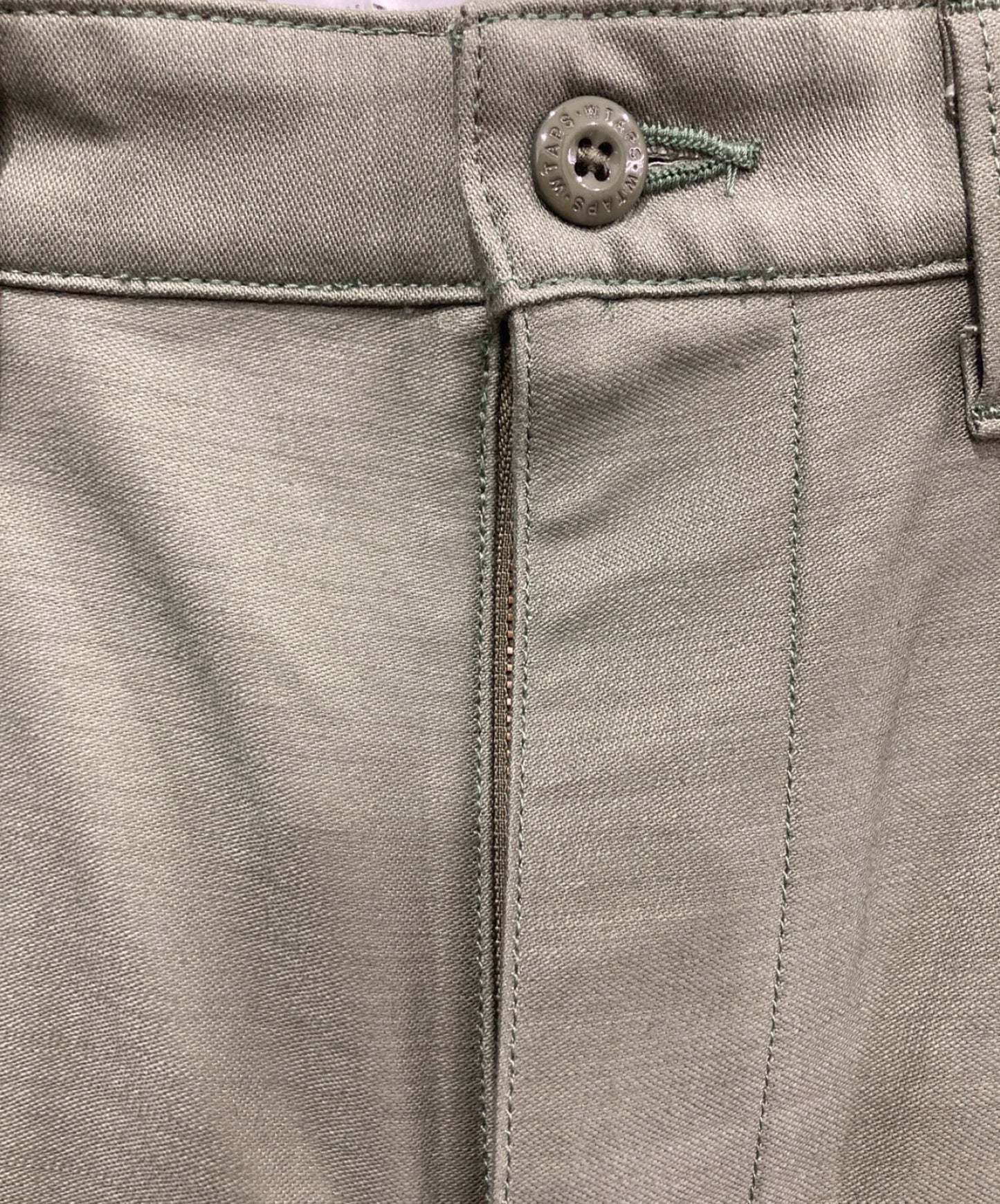[Pre-owned] WTAPS BUDS TROUSERS 202BRDT-PTM02