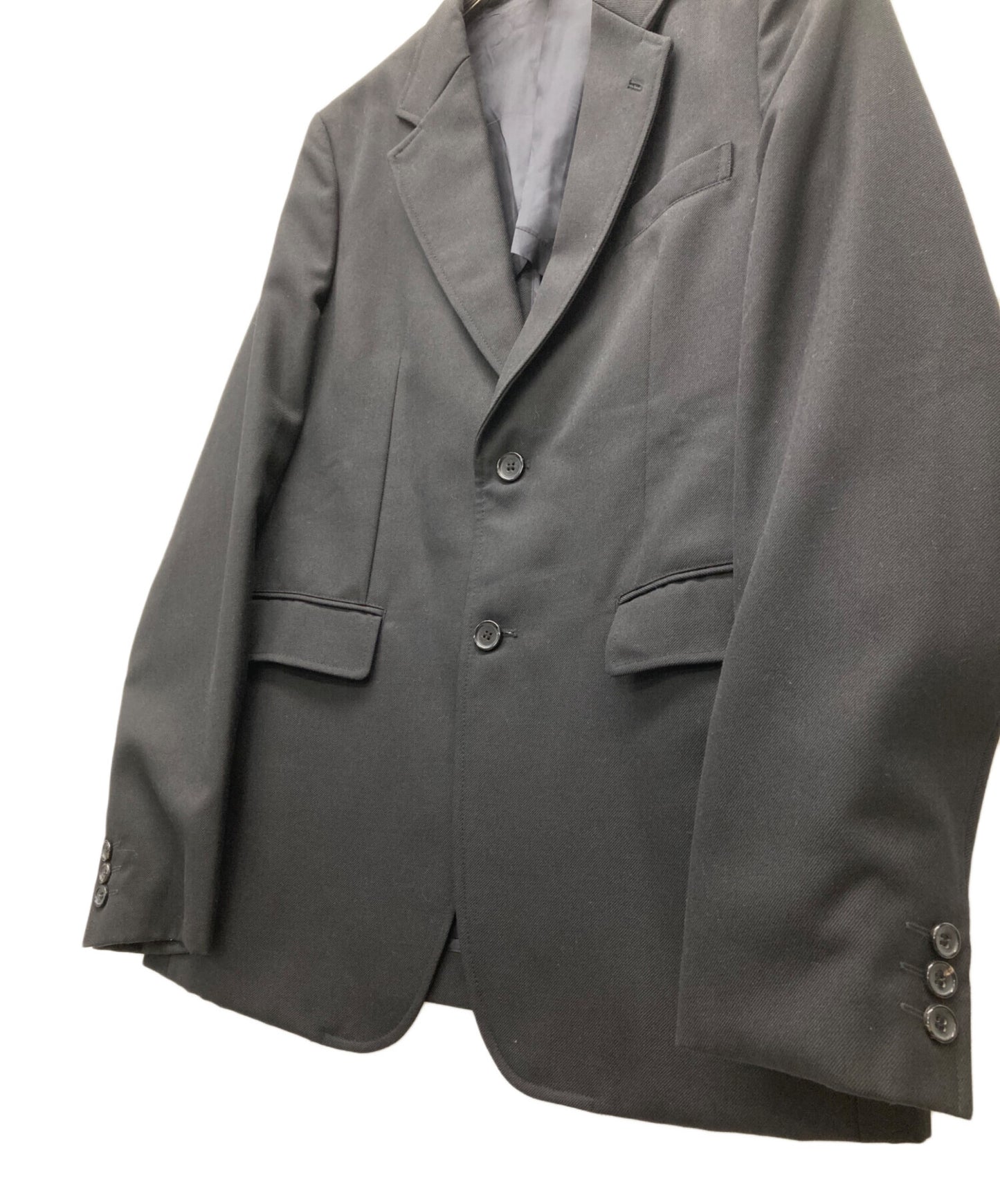 [Pre-owned] COMME des GARCONS SHIRT tailored jacket FG-J012