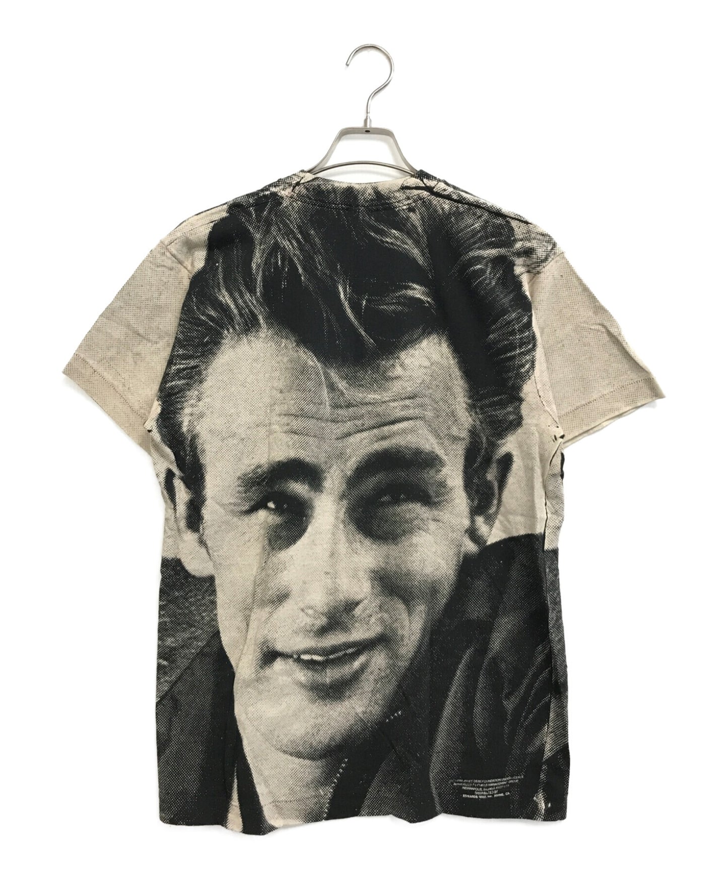 [Pre-owned] Edwards Teez  [JAMES DEAN T-shirt