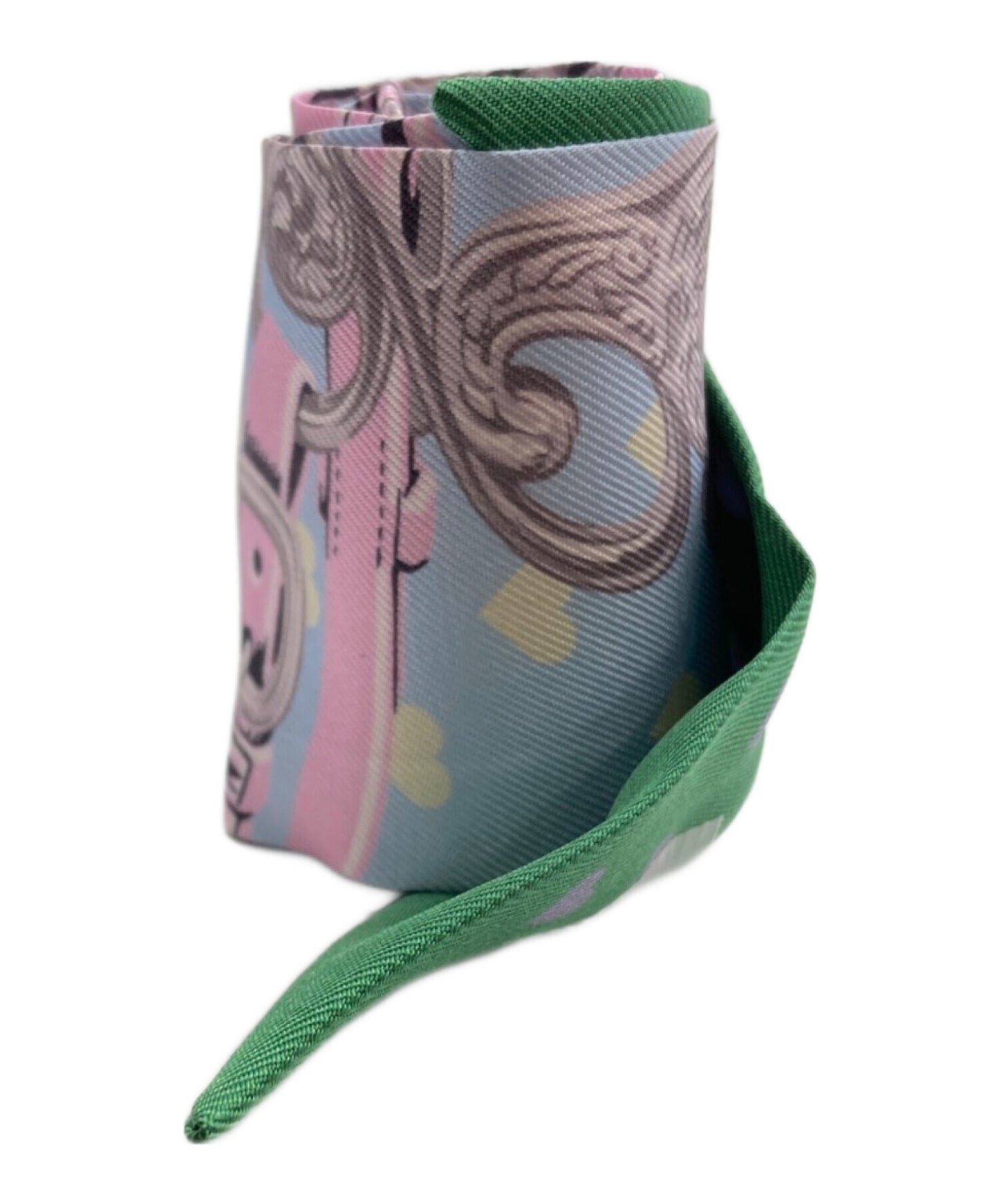 [Pre-owned] HERMES twillie scarf