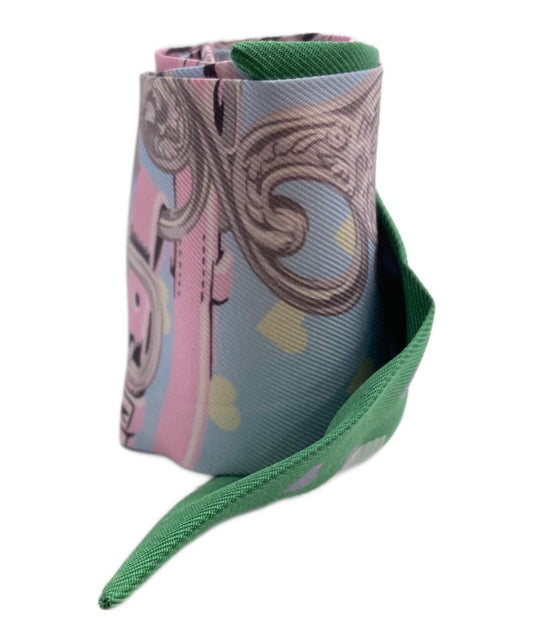 [Pre-owned] HERMES twillie scarf