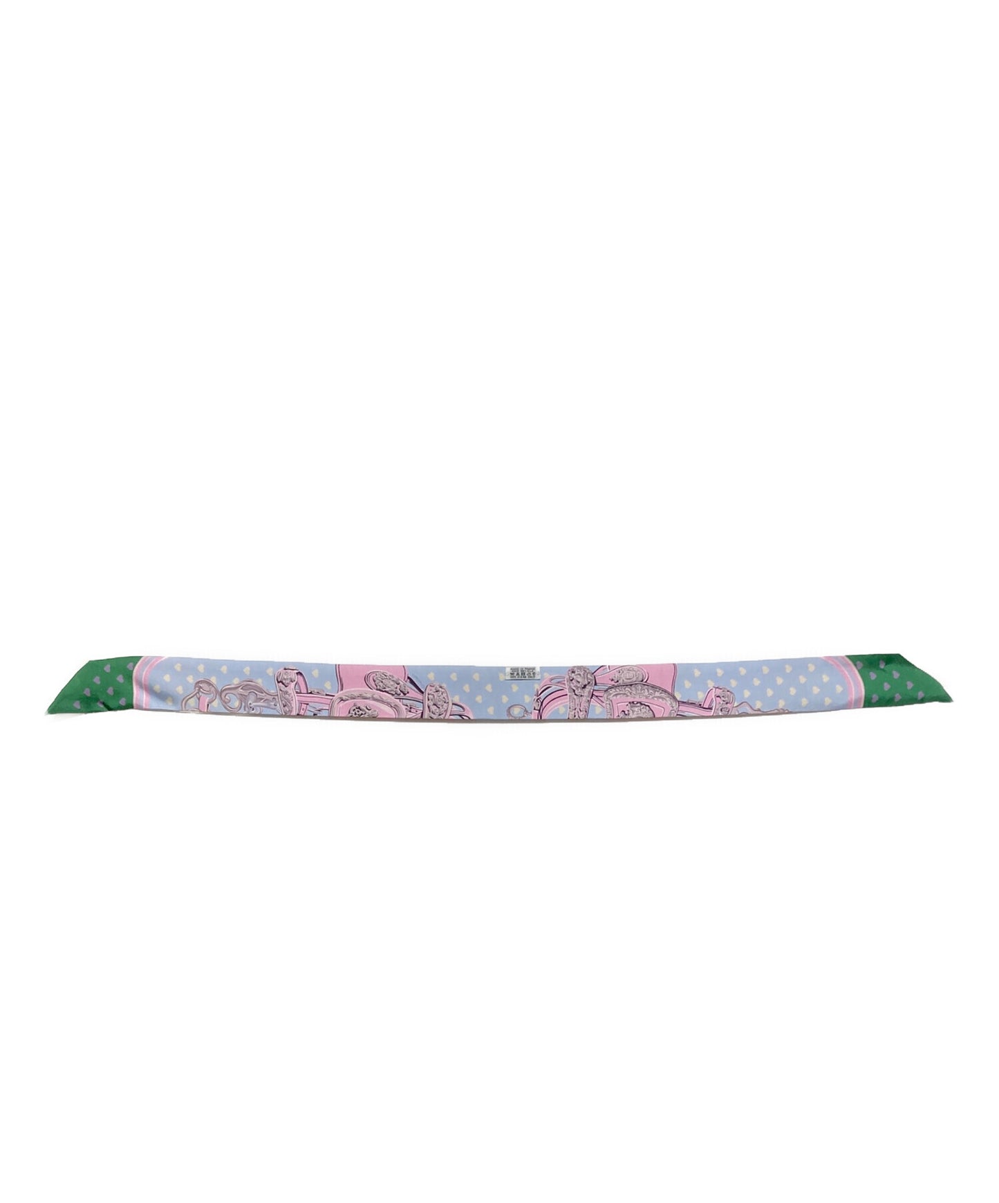 [Pre-owned] HERMES twillie scarf