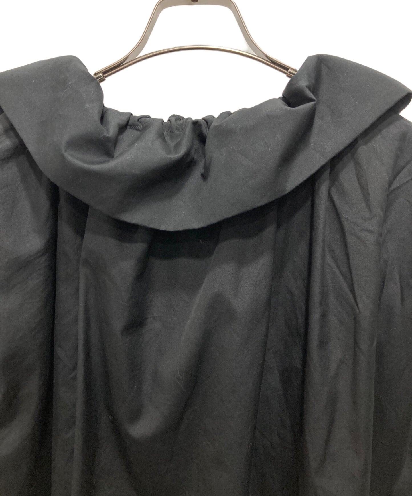 [Pre-owned] COMME des GARCONS COMME des GARCONS Ruffle collar blouse RK-B014/AD2022