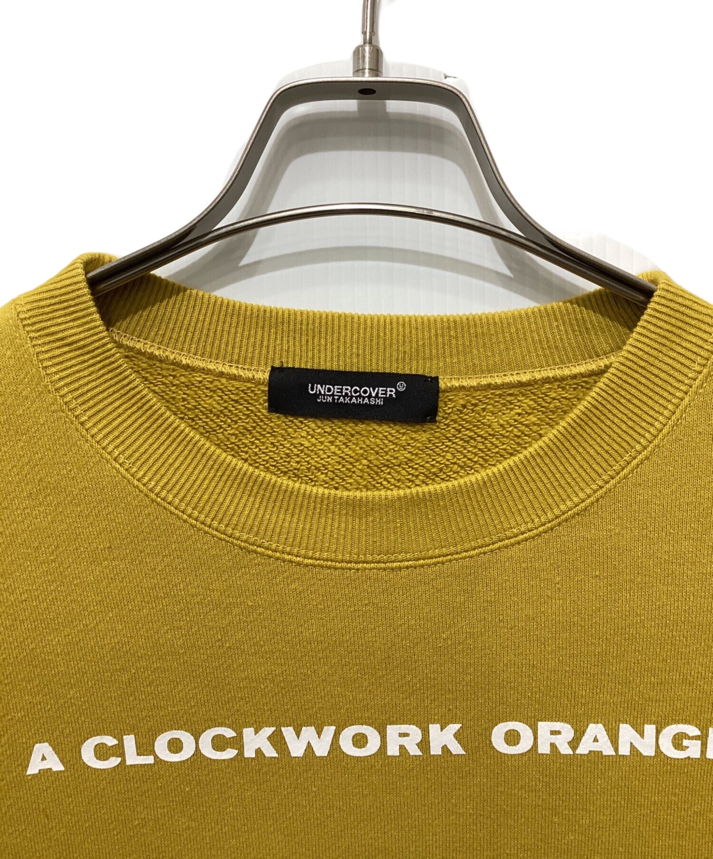 [Pre-owned] UNDERCOVER A Clockwork Orange Broken Nose Sweat UCX4803-2