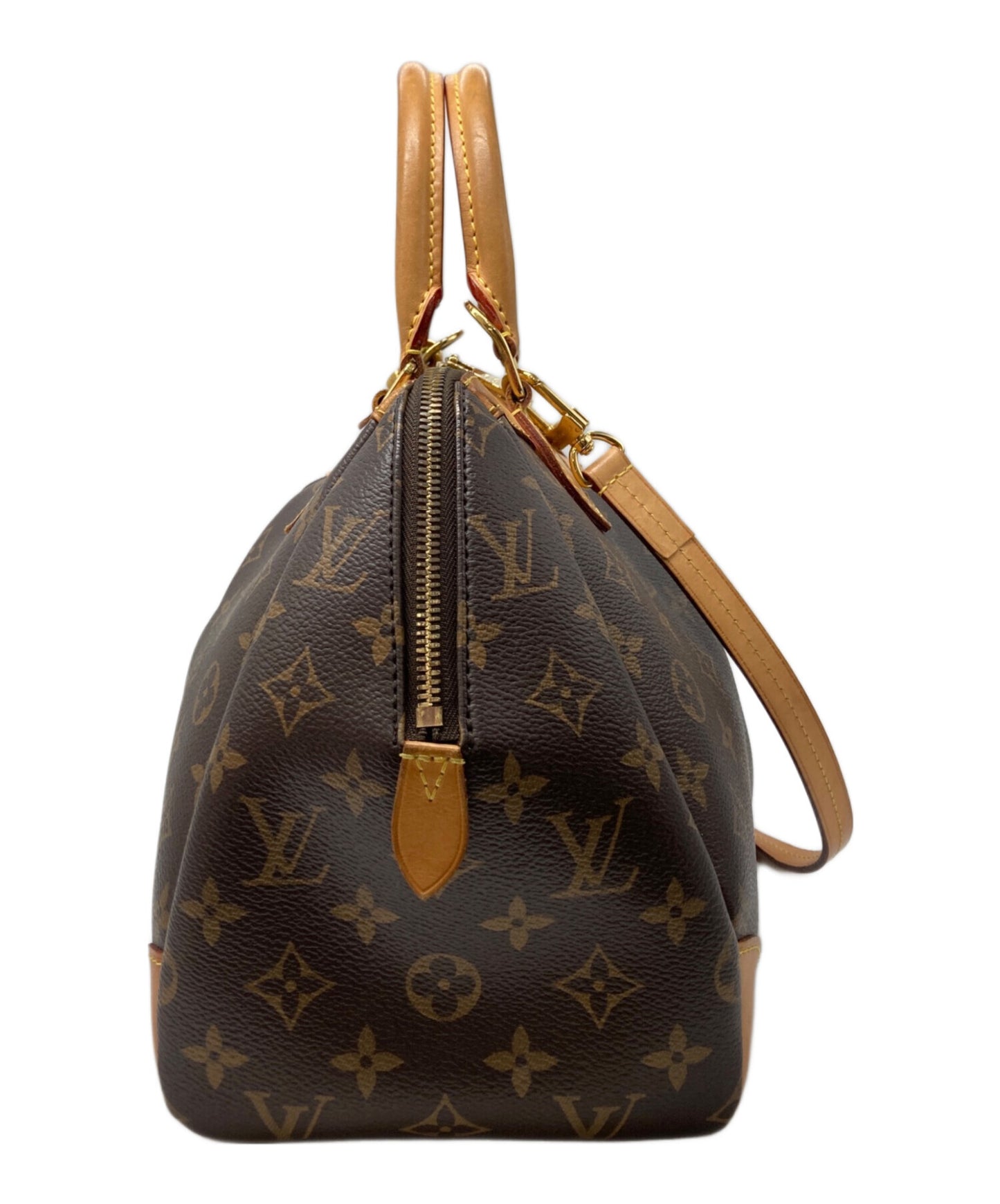 [Pre-owned] LOUIS VUITTON 2-way shoulder bag / Monogram Ségur M41632