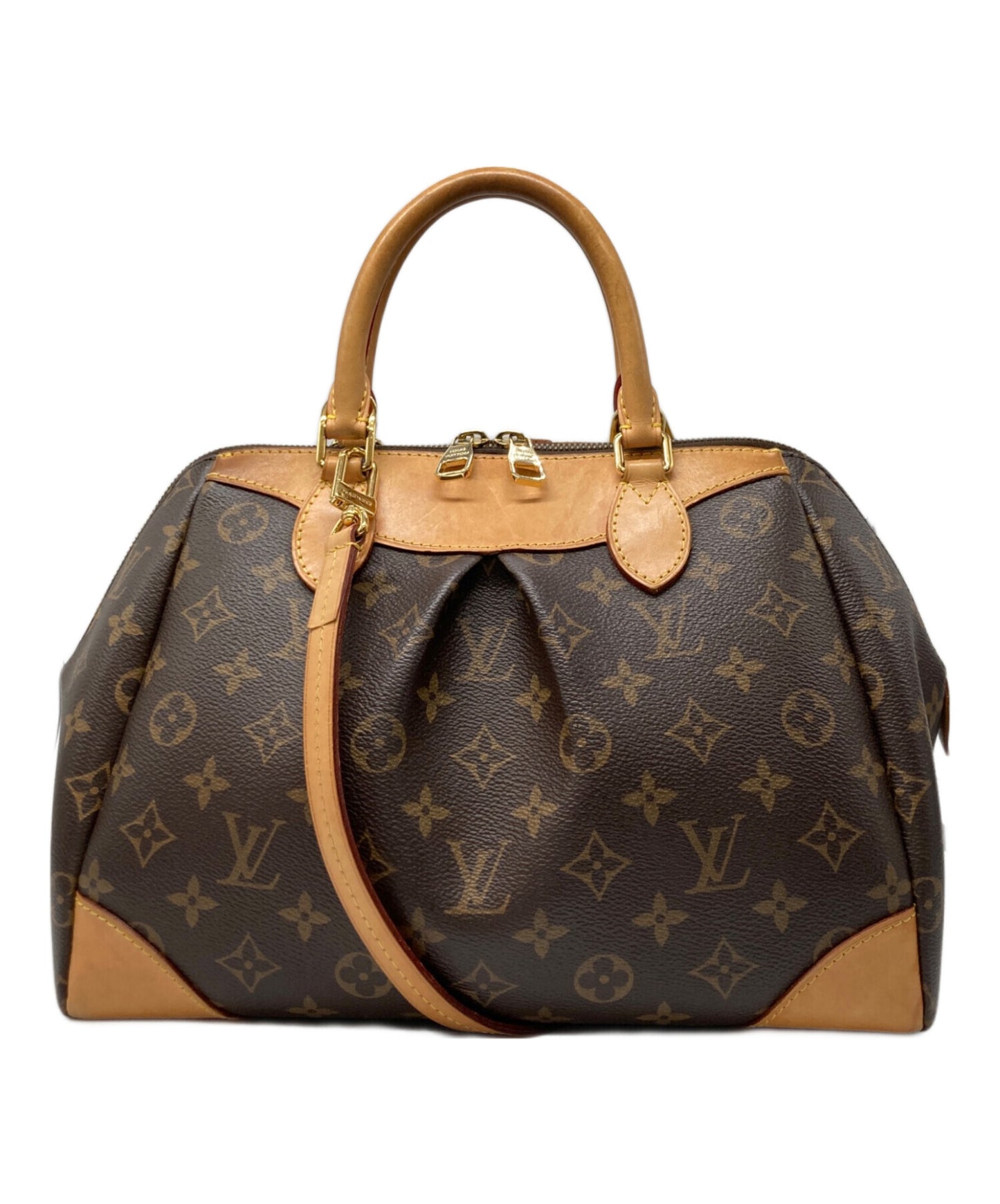 [Pre-owned] LOUIS VUITTON 2-way shoulder bag / Monogram Ségur M41632