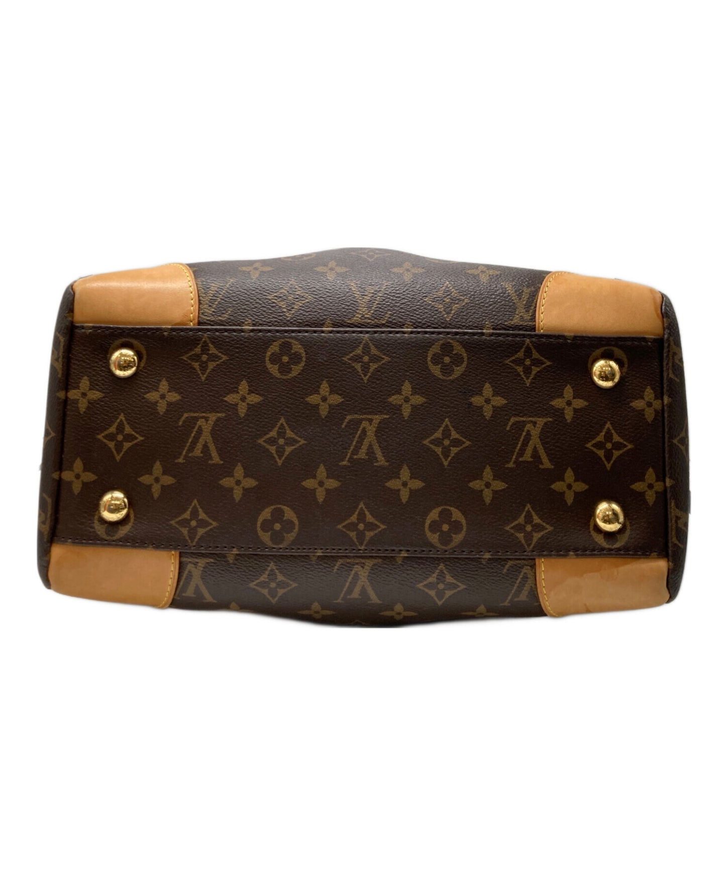 [Pre-owned] LOUIS VUITTON 2-way shoulder bag / Monogram Ségur M41632