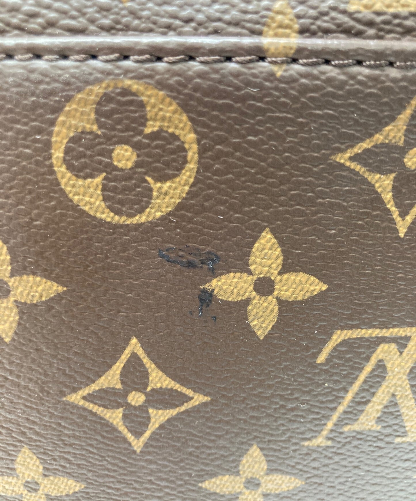 [Pre-owned] LOUIS VUITTON 2-way shoulder bag / Monogram Ségur M41632