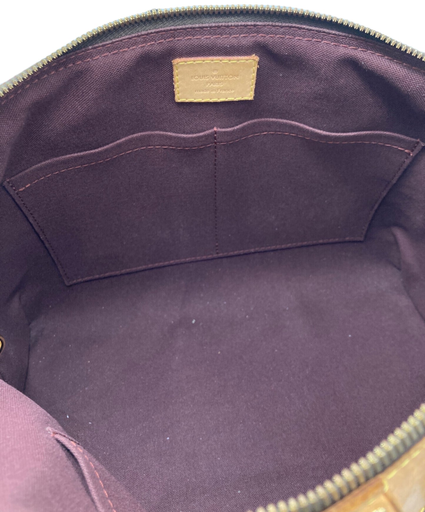 [Pre-owned] LOUIS VUITTON 2-way shoulder bag / Monogram Ségur M41632