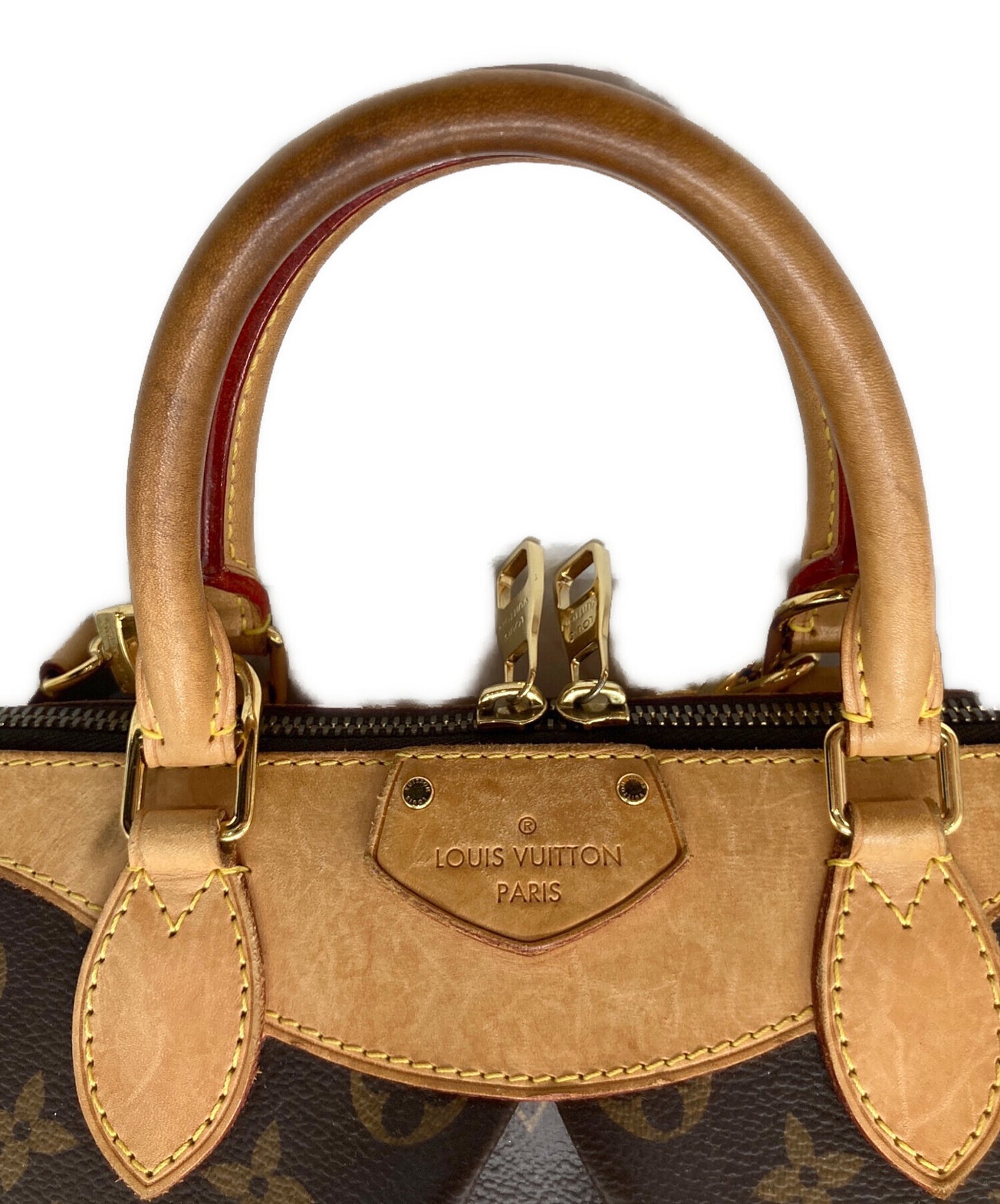 [Pre-owned] LOUIS VUITTON 2-way shoulder bag / Monogram Ségur M41632
