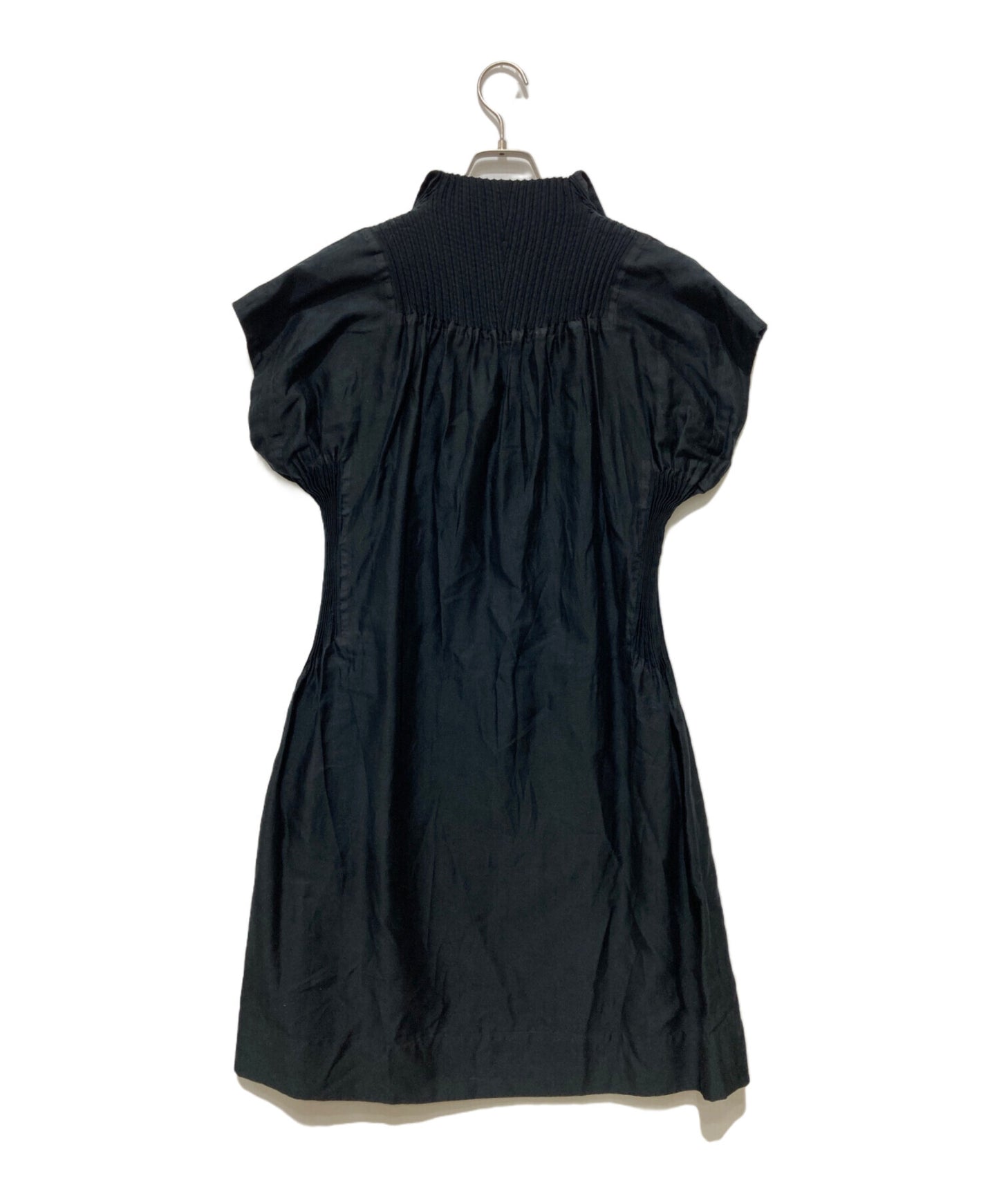 [Pre-owned] ISSEY MIYAKE Pleats Switch Dress IM68-FH005