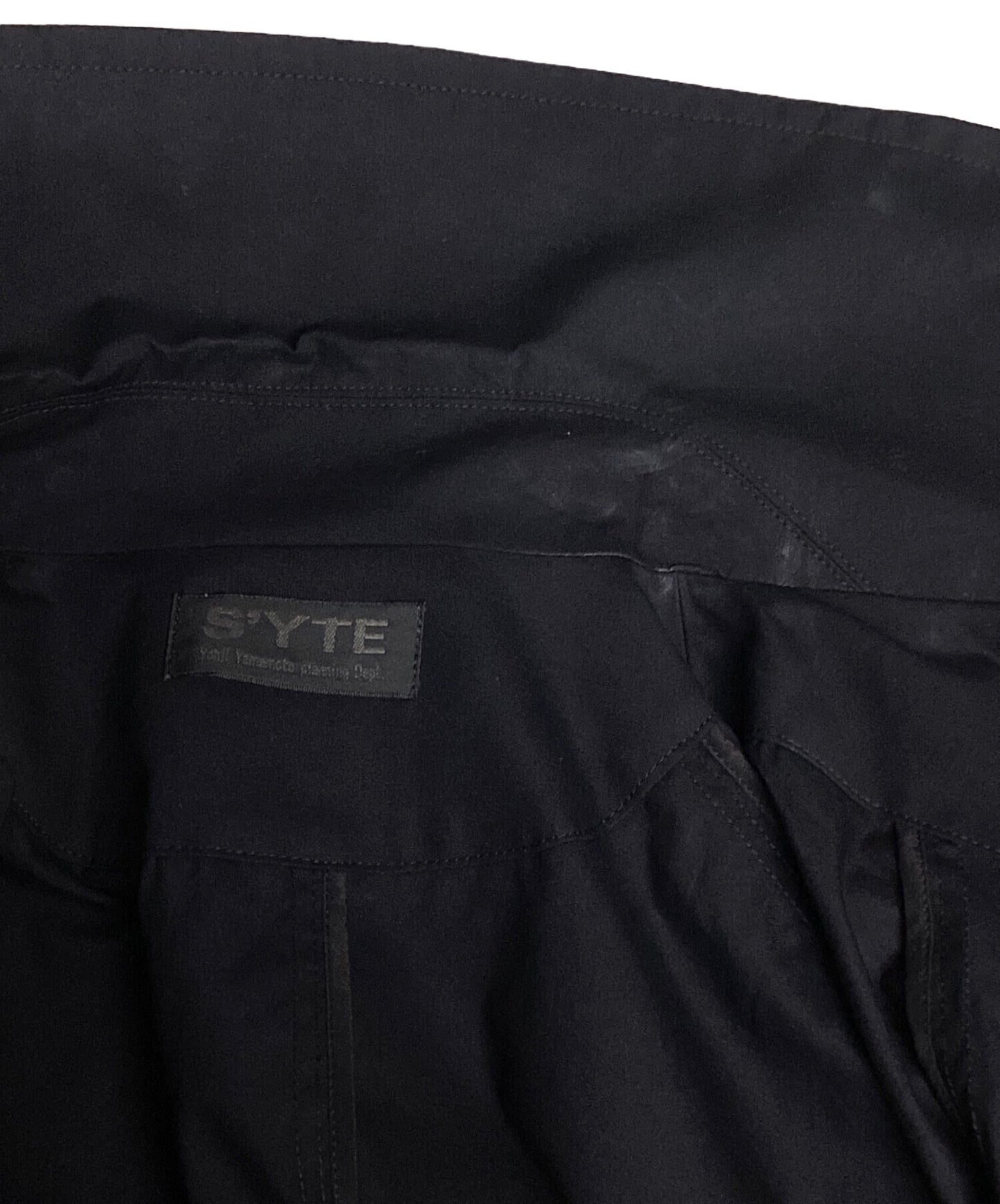 [Pre-owned] s'yte tielocken coat UW-C15-095