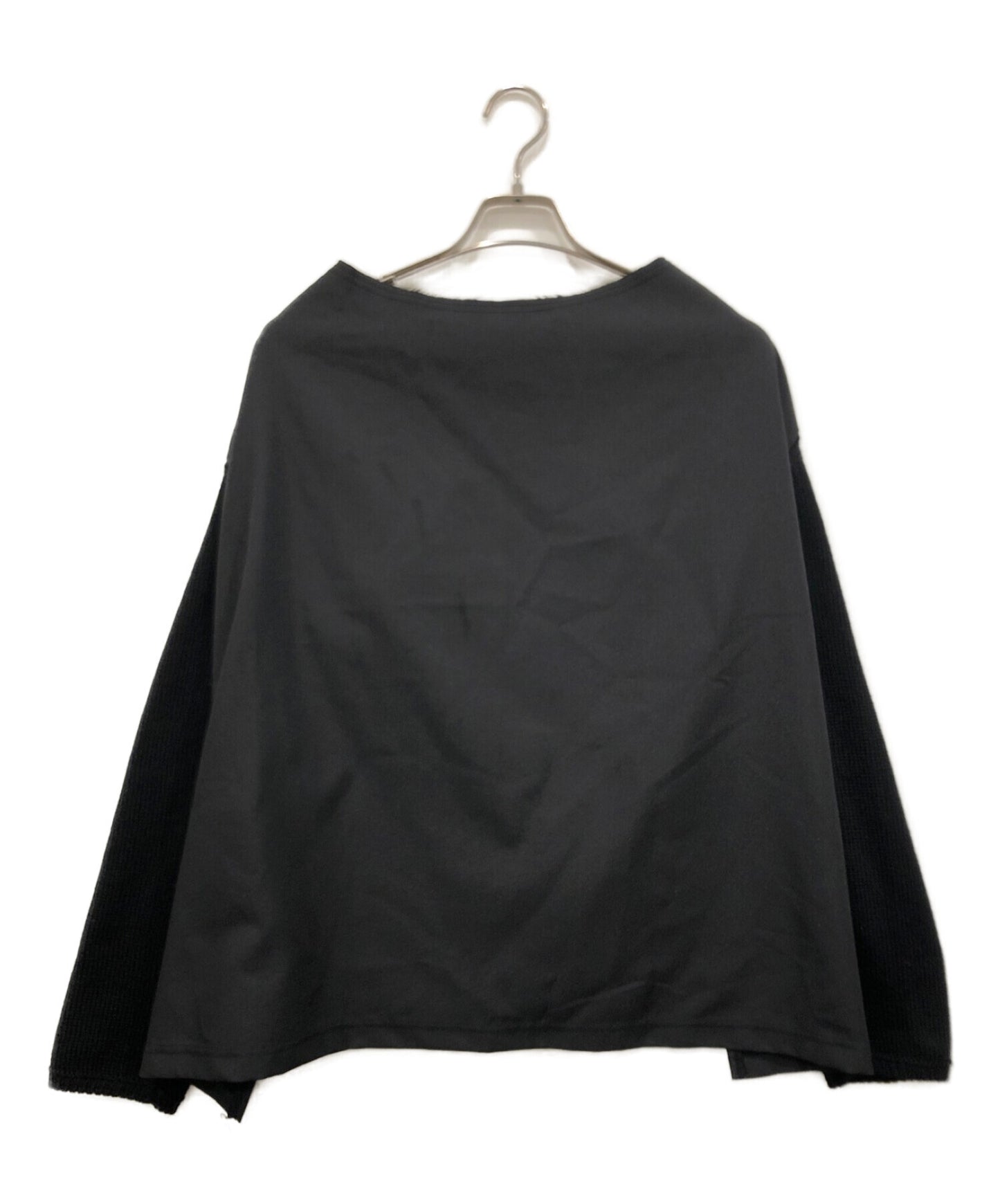[Pre-owned] COMME des GARCONS Docking knitwear made of different materials GH-N016