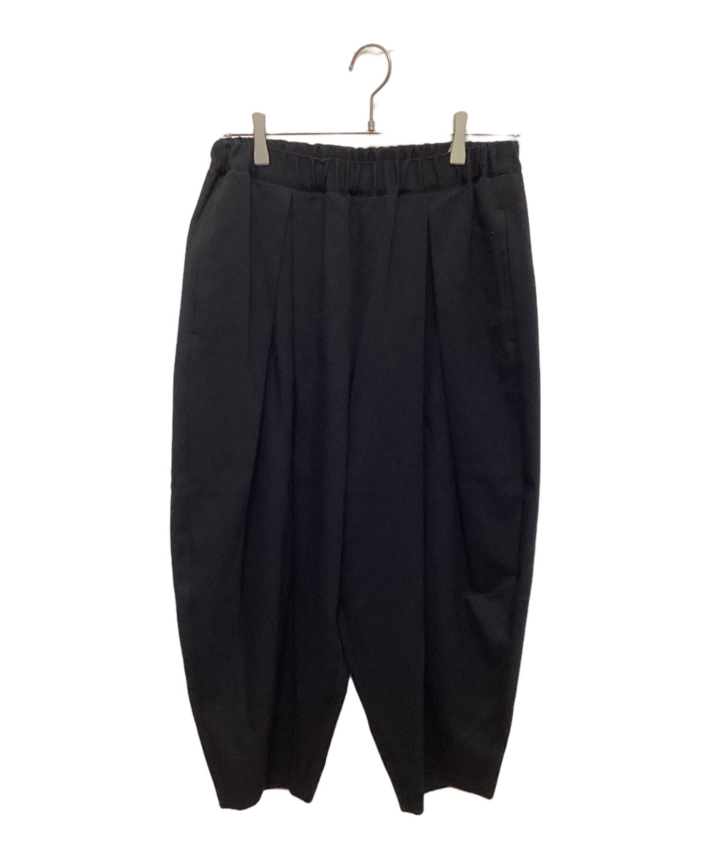 [Pre-owned] COMME des GARCONS easy tapered pants GJ-P012