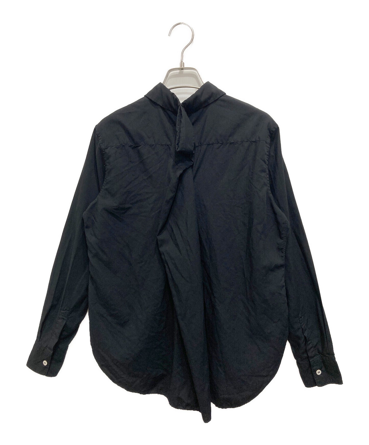 [Pre-owned] COMME des GARCONS backward-transforming shirt GE-B042