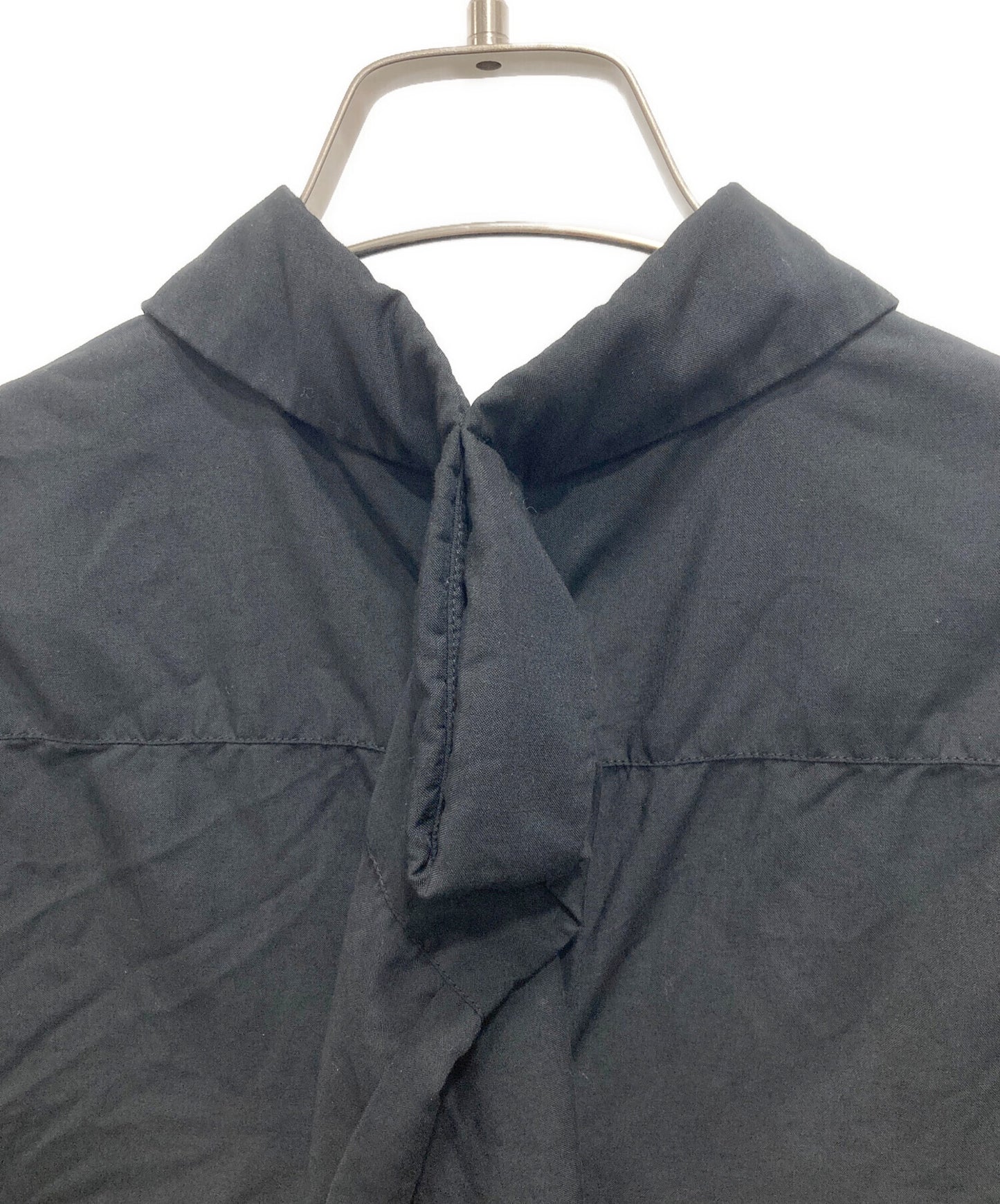 [Pre-owned] COMME des GARCONS backward-transforming shirt GE-B042