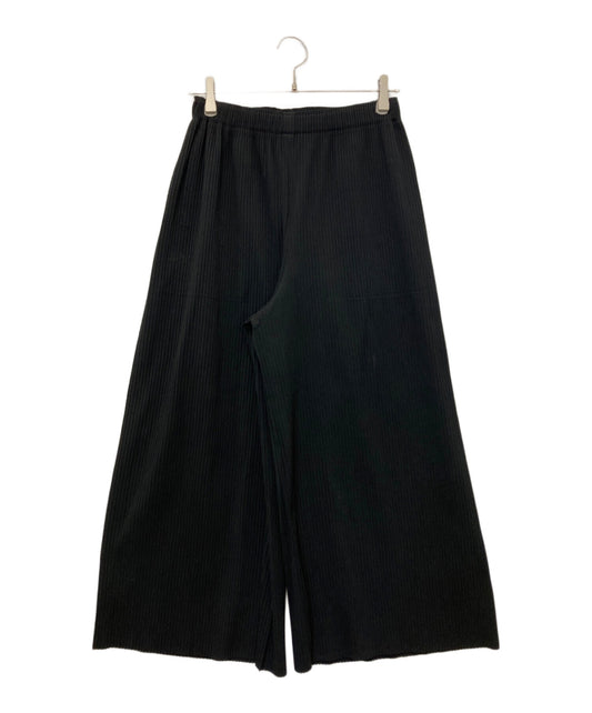 [Pre-owned] me ISSEY MIYAKE me ISSEY MIYAKE Wide pants MI24KF208