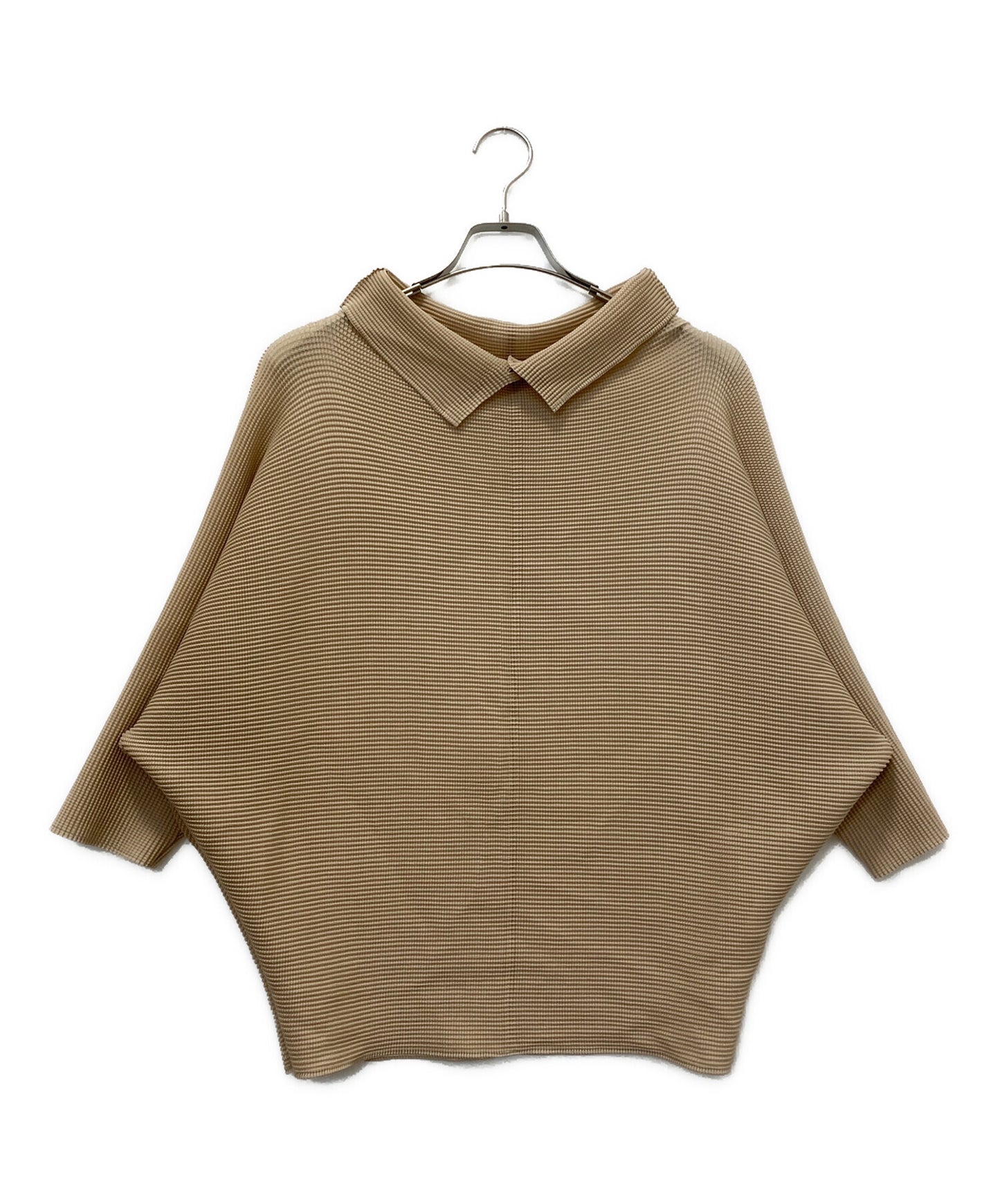 [Pre-owned] me ISSEY MIYAKE me ISSEY MIYAKE / Dolman blouse MI31FM629