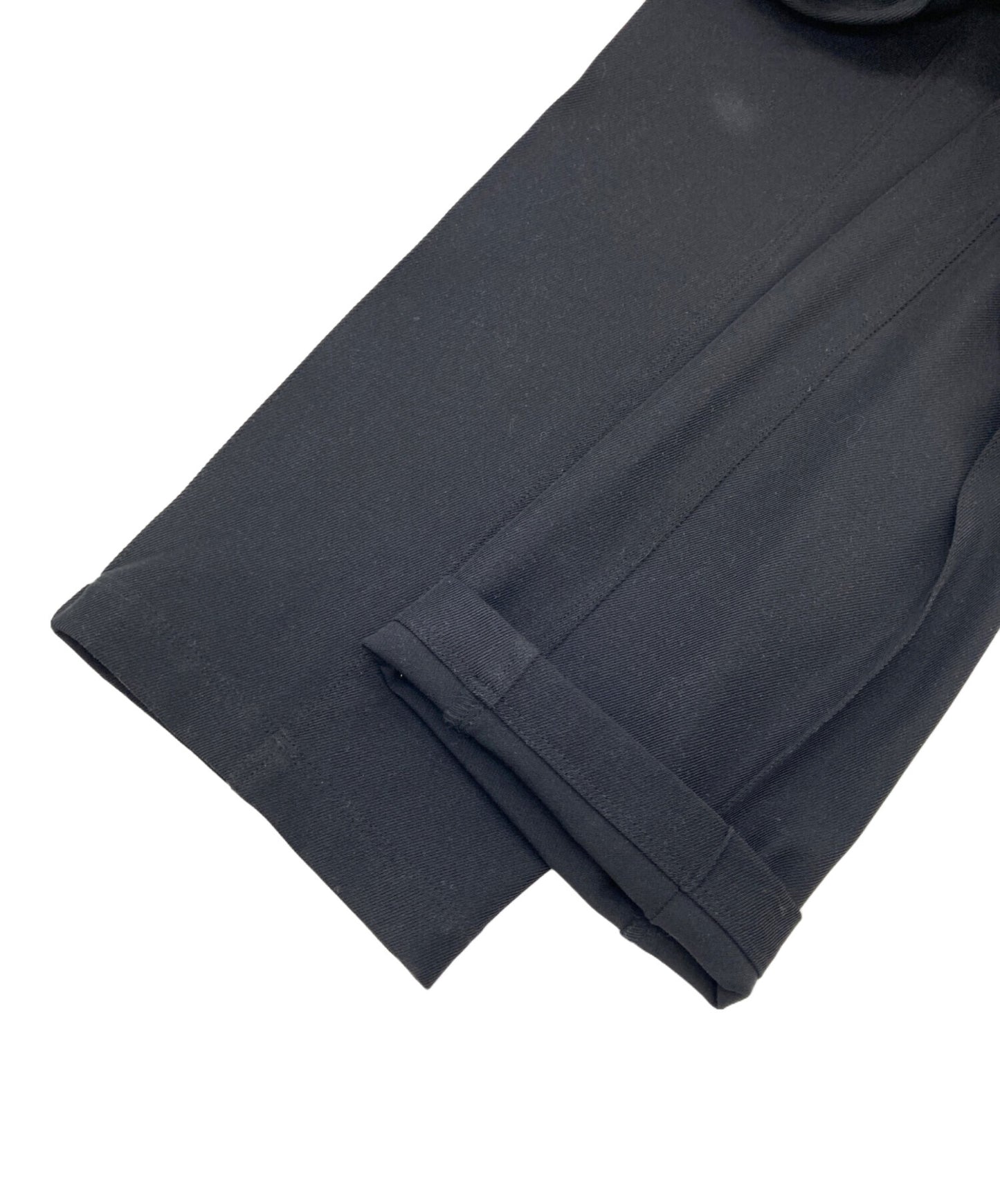 [Pre-owned] Needles W.U. Pant - PE/R/PU Cavalry Twill / Cavalry Twill Straight Pant NS153