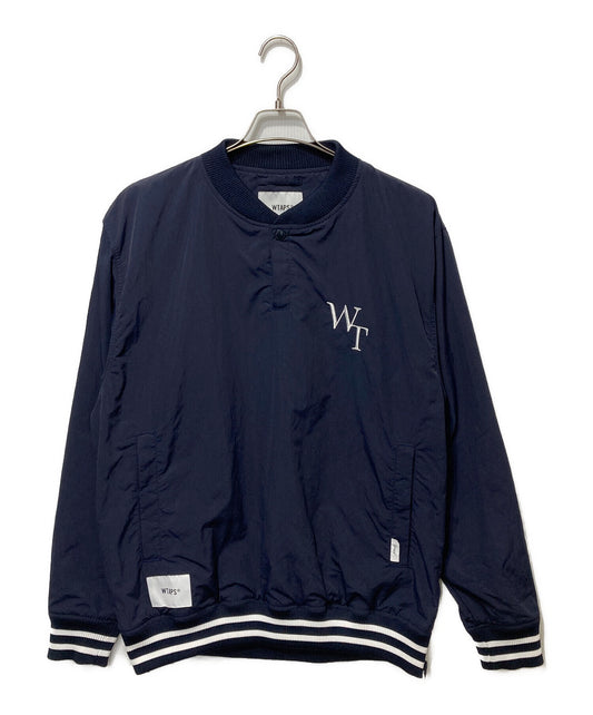 [Pre-owned] WTAPS Pitch /Jacket / Nylon. 231BRDT-JKM02