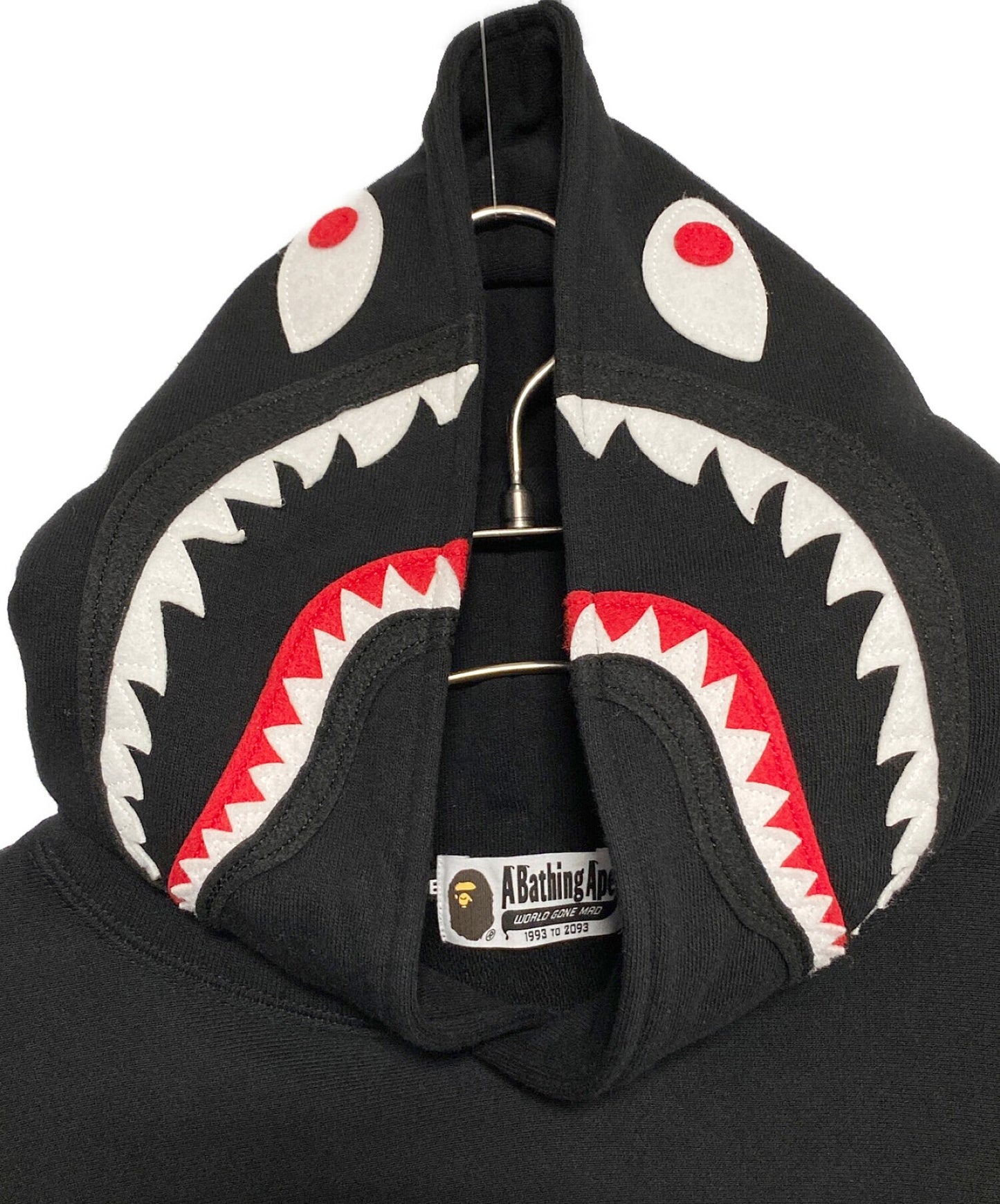 [Pre-owned] A BATHING APE SHARK PULLOVER HOODIE( Shark Pullover Hoodie ) 001pp1301017m