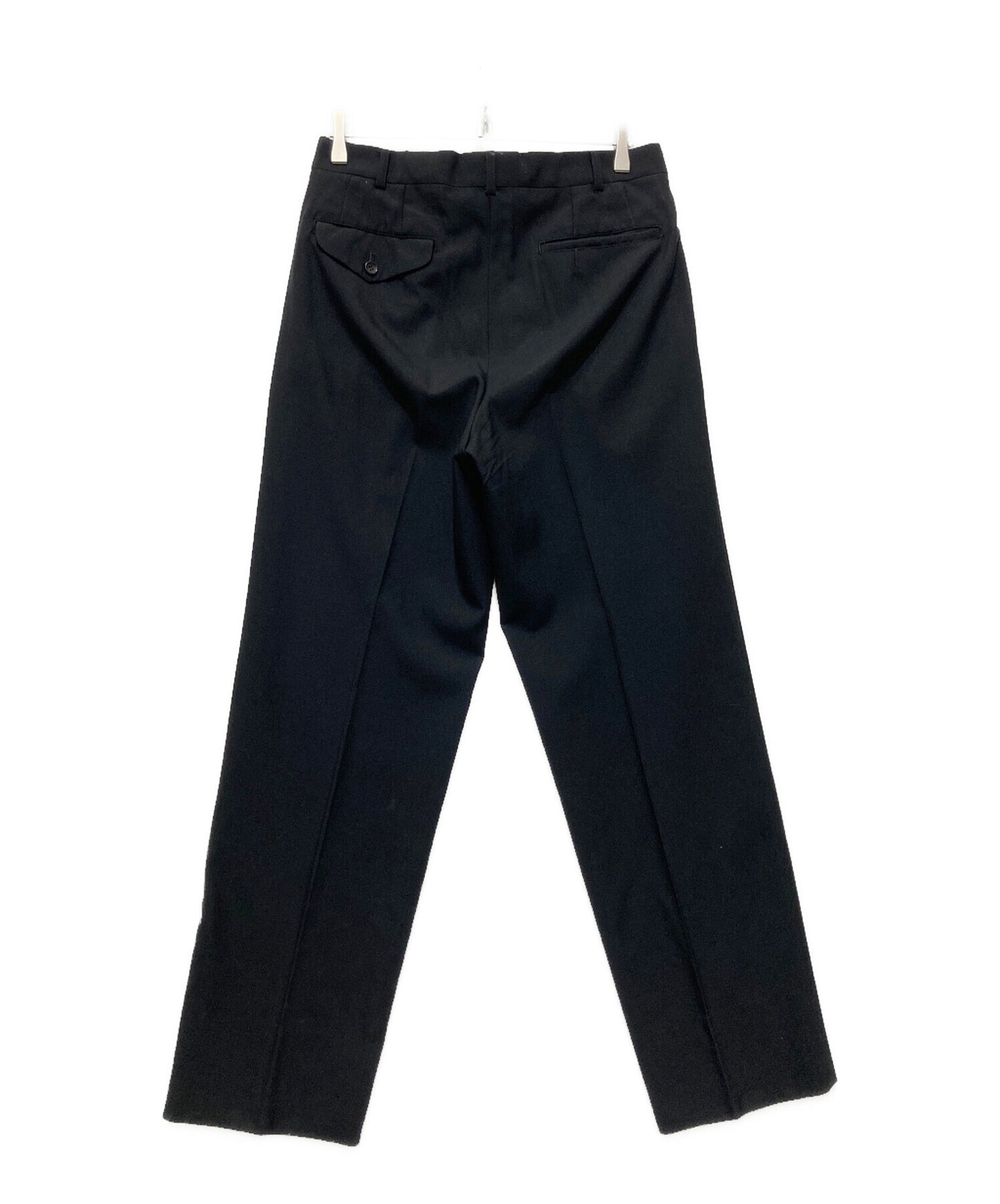 [Pre-owned] COMME des GARCONS HOMME PLUS tuck pants PC-P064