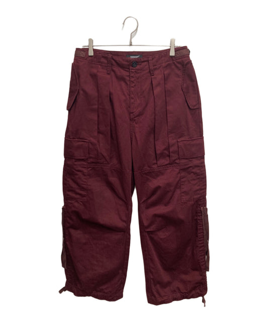 [Pre-owned] UNDERCOVER CORE CARGO PANTS UCZ4503