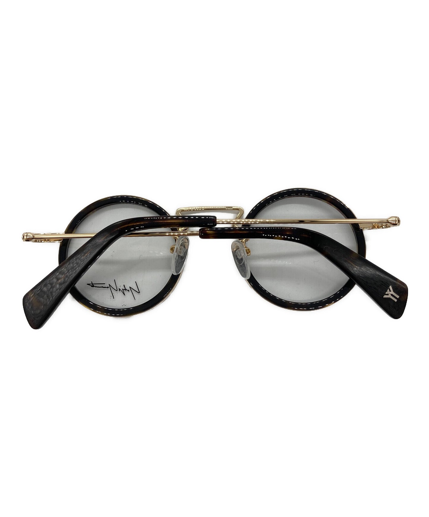 [Pre-owned] YOHJI YAMAMOTO YOHJI YAMAMOTO/Yohji Yamamoto/Eyewear YY1003