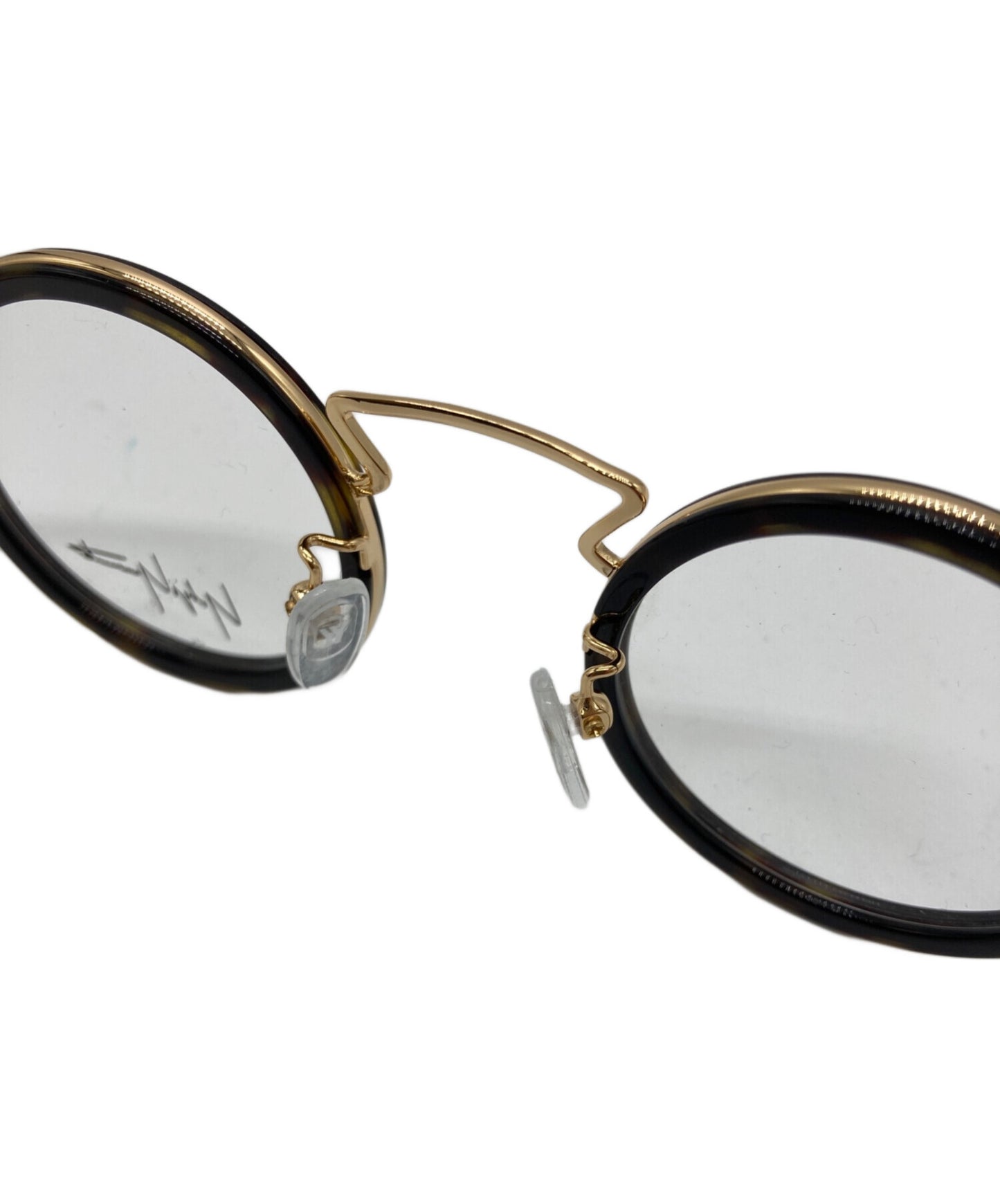 [Pre-owned] YOHJI YAMAMOTO YOHJI YAMAMOTO/Yohji Yamamoto/Eyewear YY1003