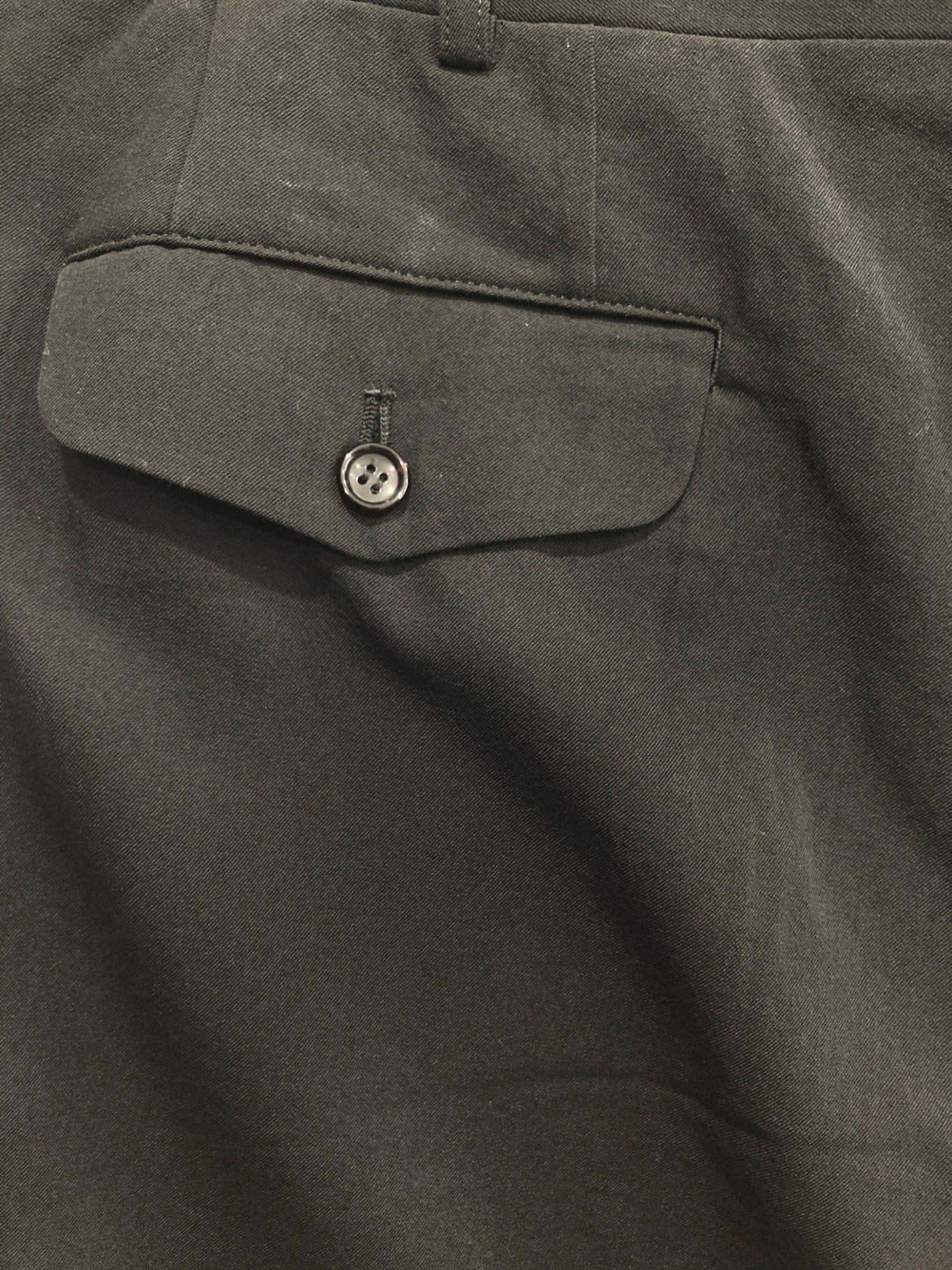 [Pre-owned] COMME des GARCONS HOMME Sideline Slacks HE-P002