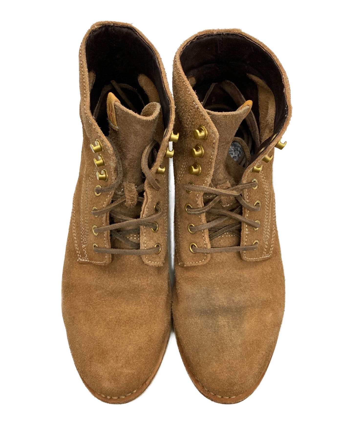 [Pre-owned] VISVIM VIRGIL BOOTS-FOLK