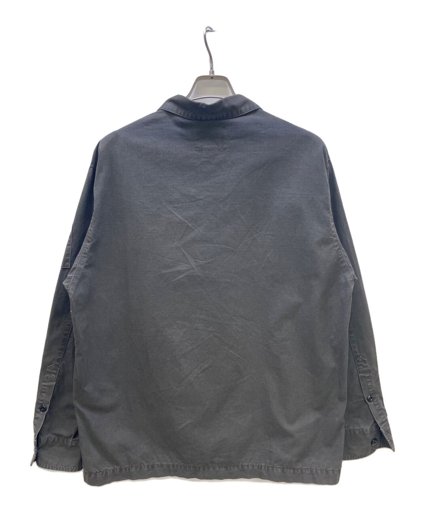 [Pre-owned] WTAPS BUDS LS/SHIRT