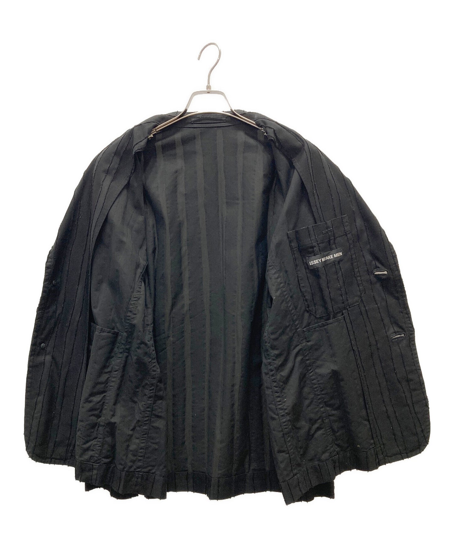 [Pre-owned] ISSEY MIYAKE MEN 2B jacket ME01FD170