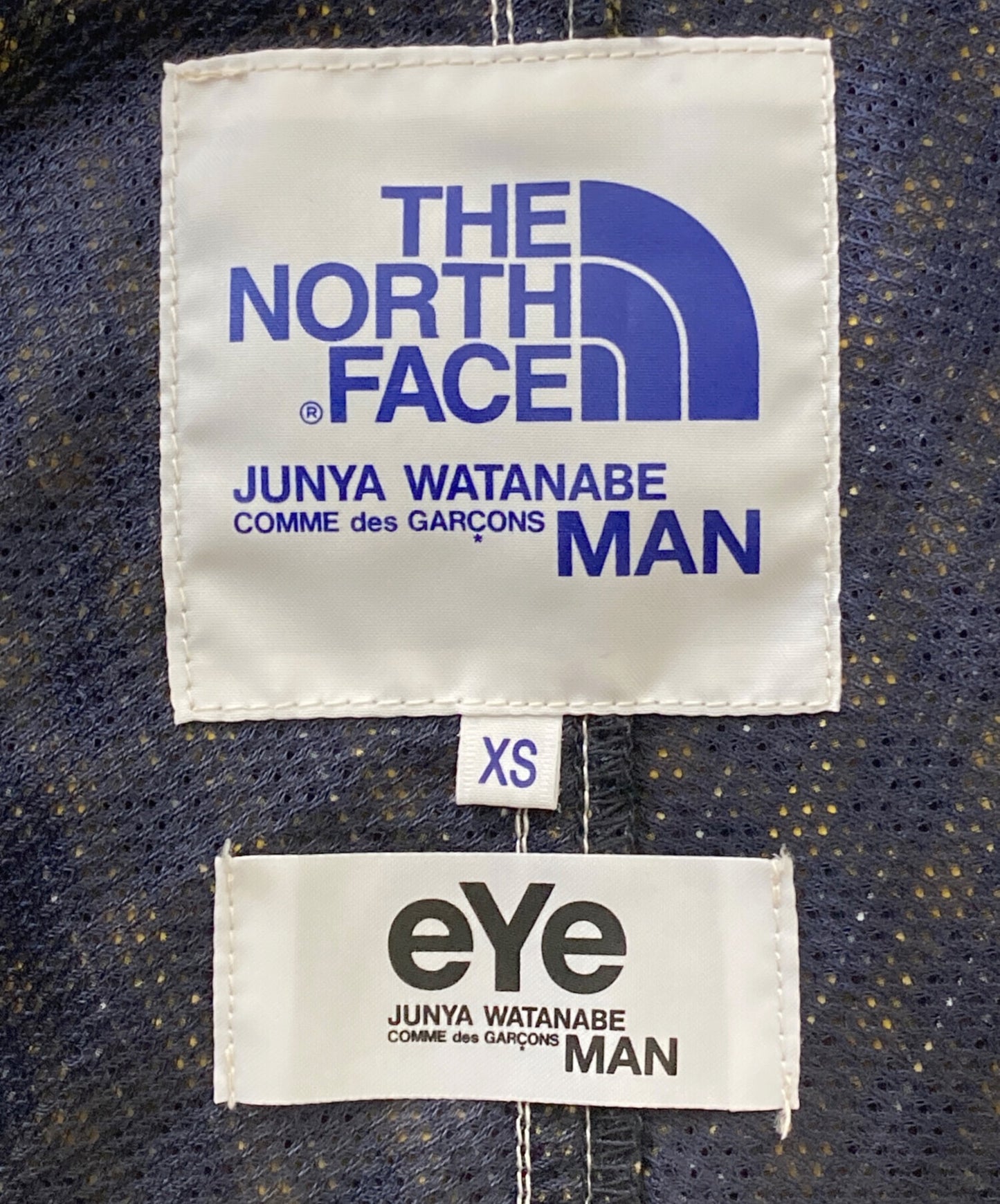 [Pre-owned] eYe COMME des GARCONS JUNYAWATANABE MAN mountain parka wa-j915 / ad207 / 18ss