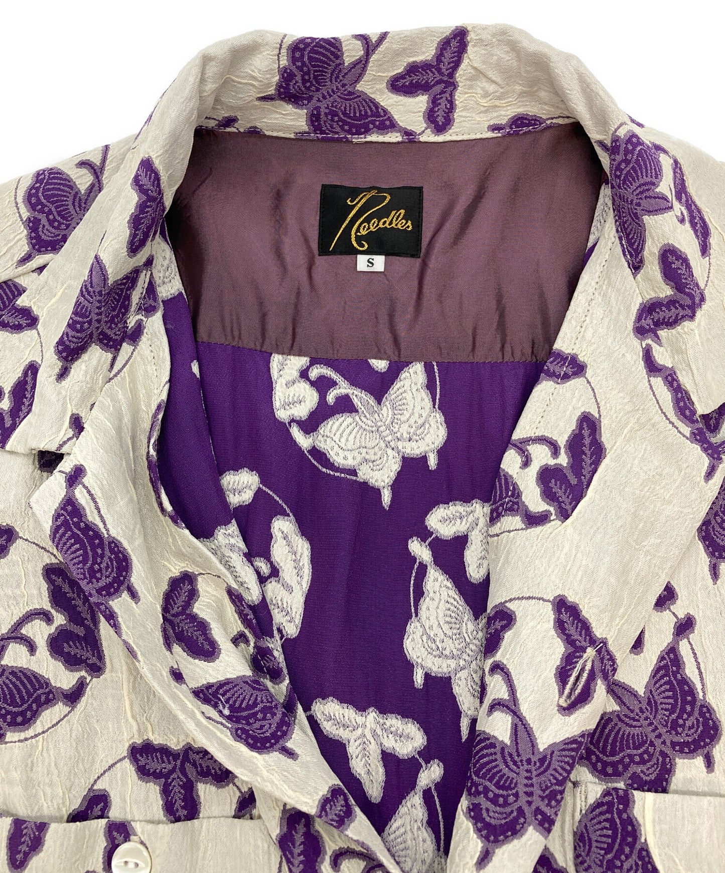 [Pre-owned] Needles Needles / Shirt MR240