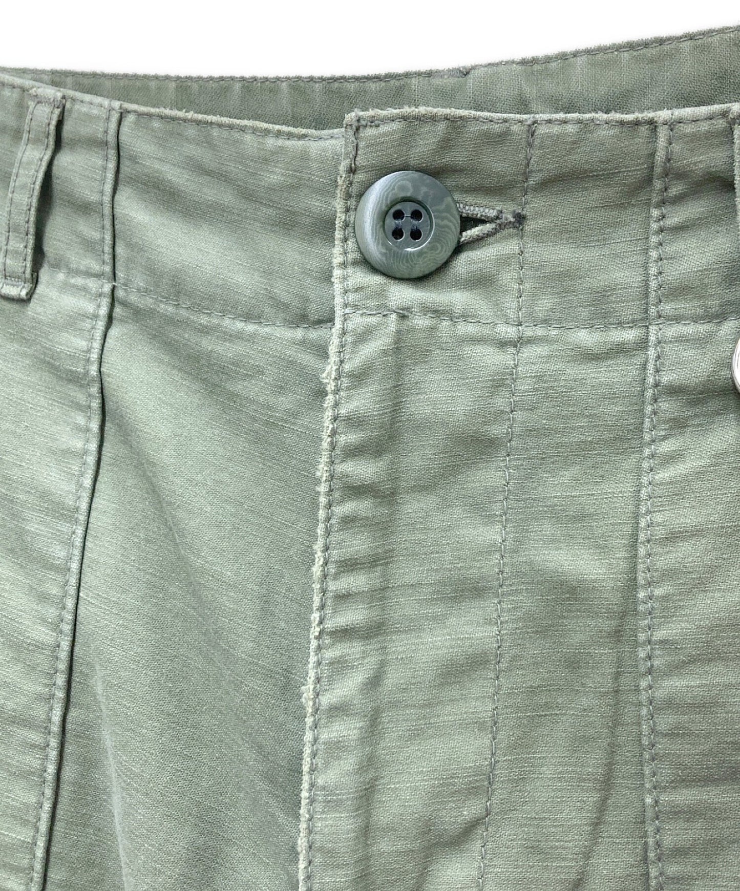 [Pre-owned] UNDERCOVER Decorative Baker Pants UC1C1509