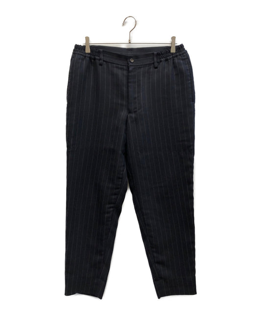 [Pre-owned] COMME des GARCONS HOMME DEUX striped pants DF-P029